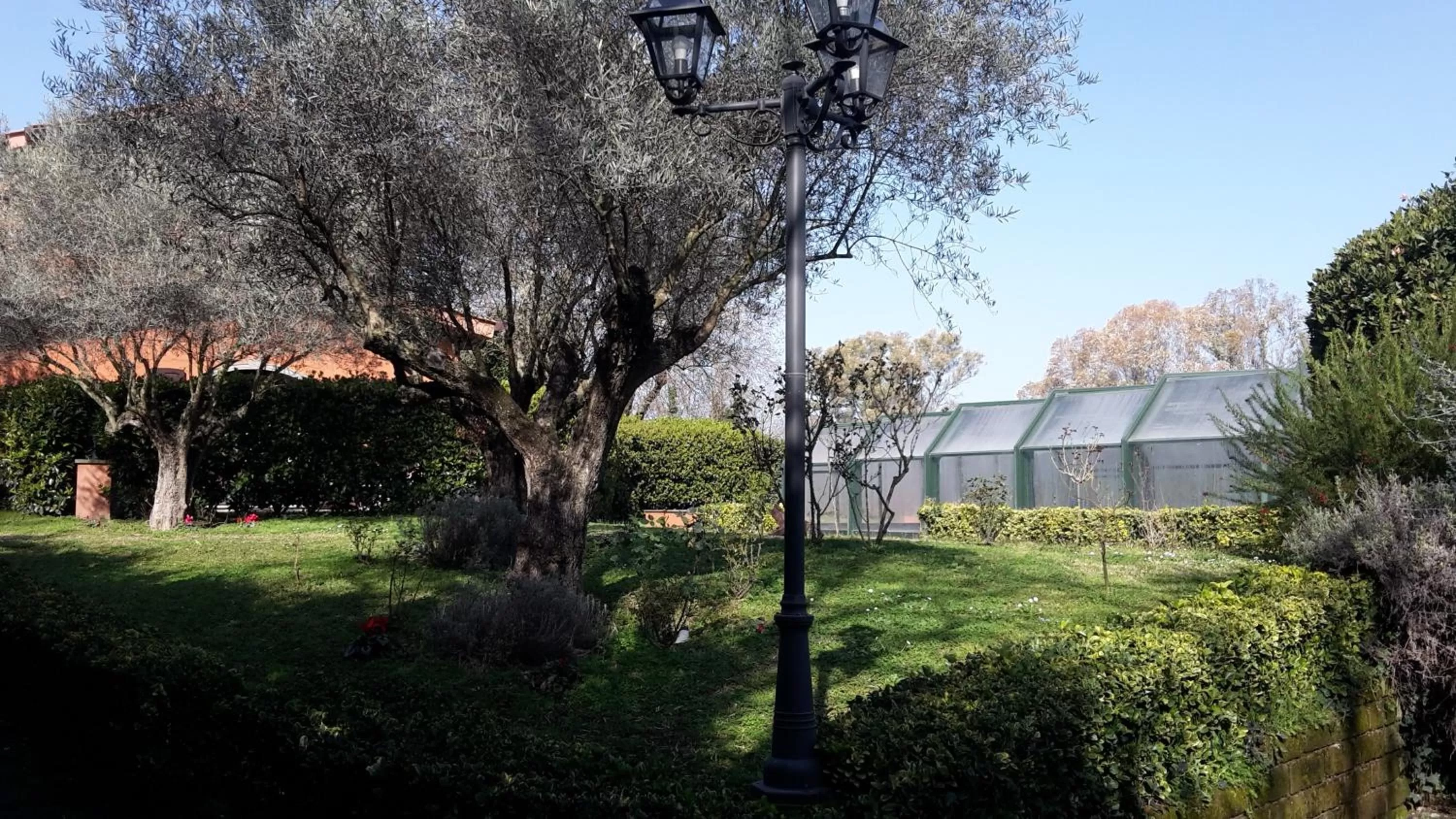 Residence Casale Mostacciano