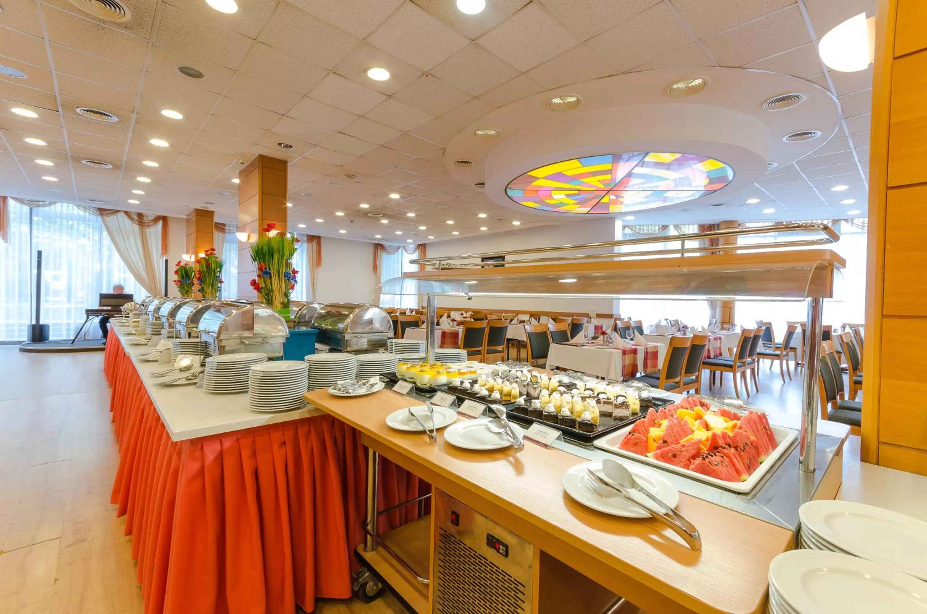 Restaurant/places to eat in Hunguest Hotel Aqua Sol