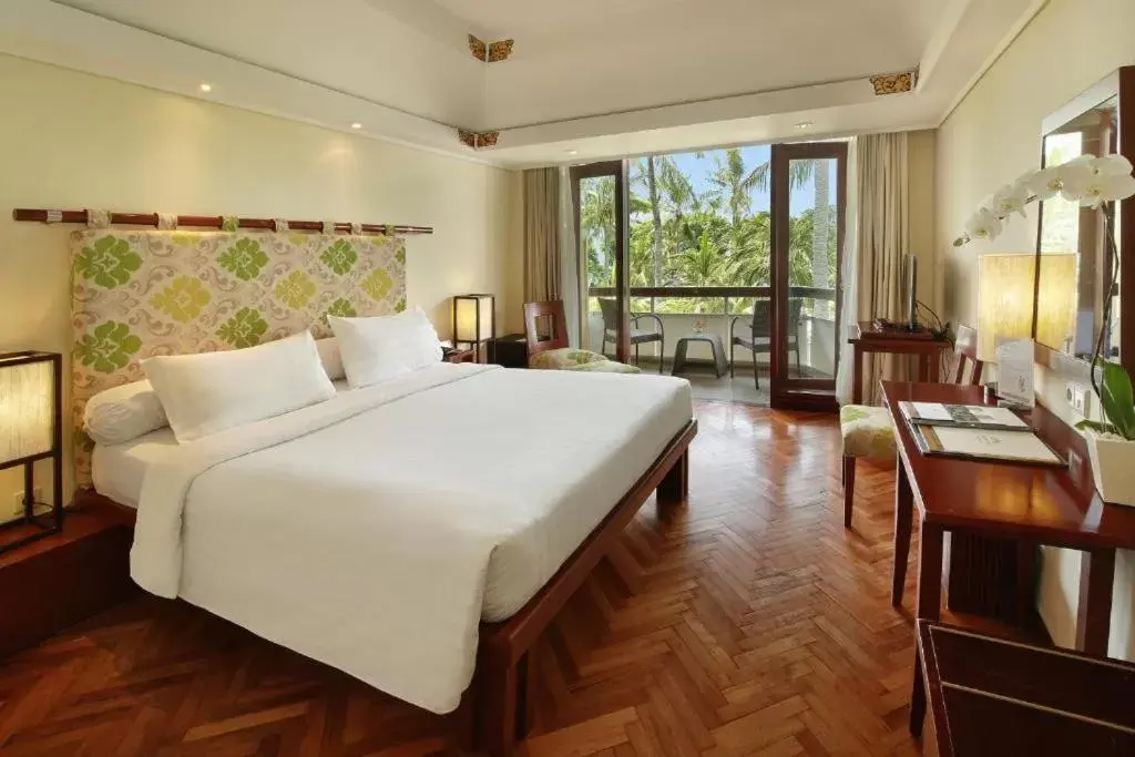 Bedroom in Prama Sanur Beach Bali