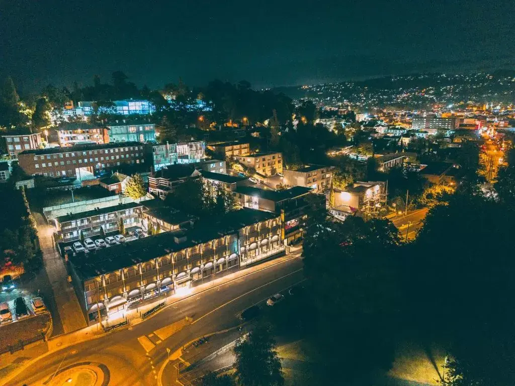 Property building, Bird's-eye View in Mercure Launceston