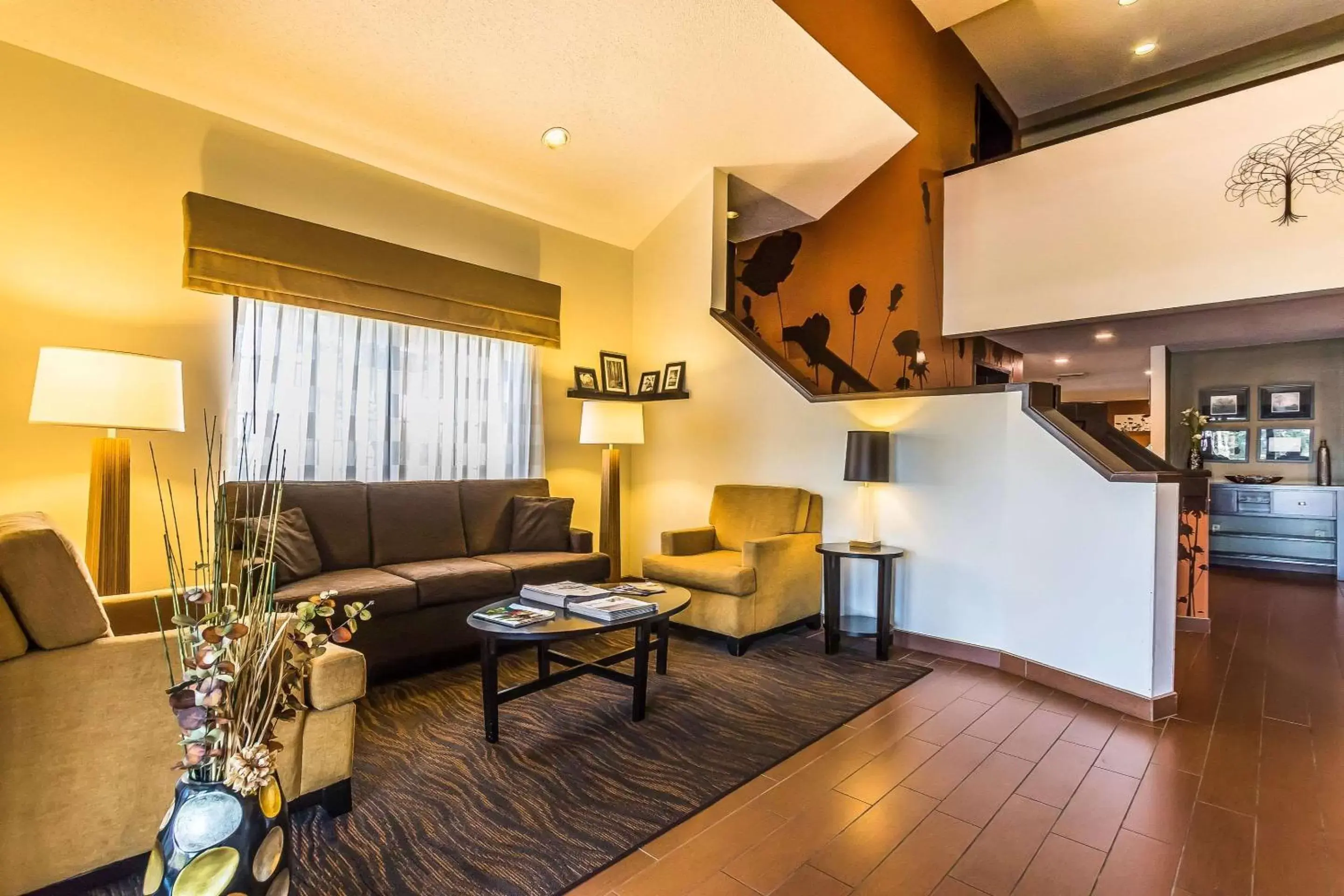 Lobby or reception in Sleep Inn Springfield South I60 near Medical District Lobby or reception in Sleep Inn Springfield South I60 near Medical District