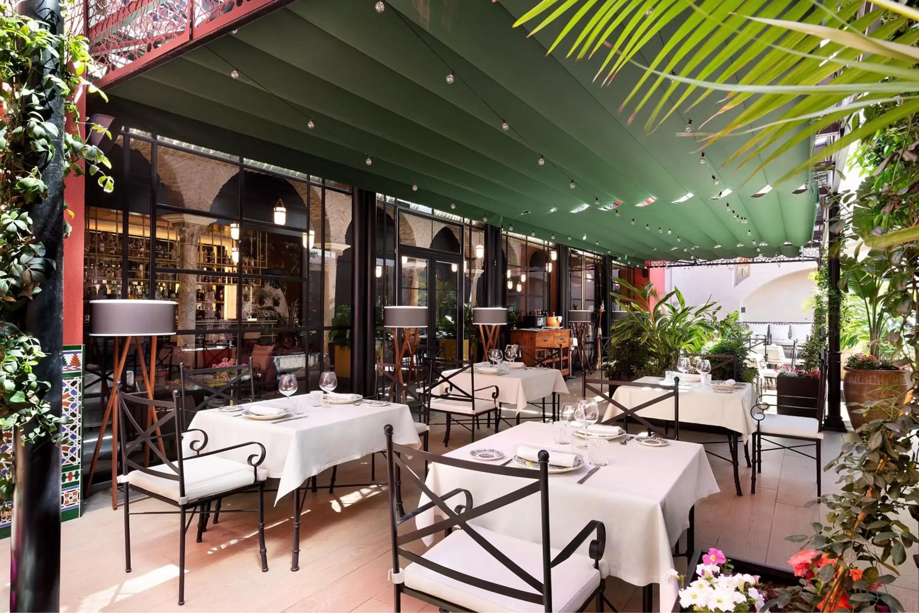 Restaurant/Places to Eat in Los Seises Sevilla, a Tribute Portfolio Hotel