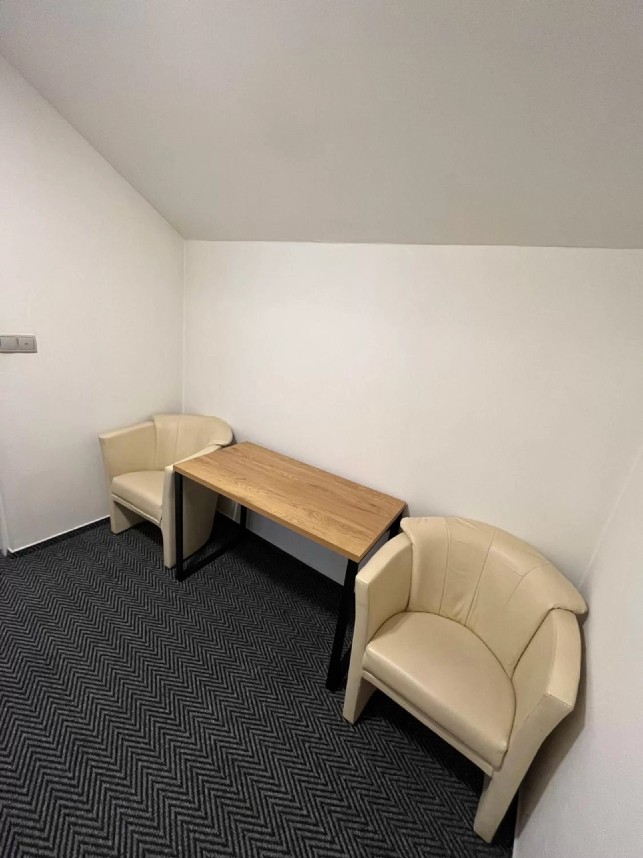 Seating Area in Hotel Algar