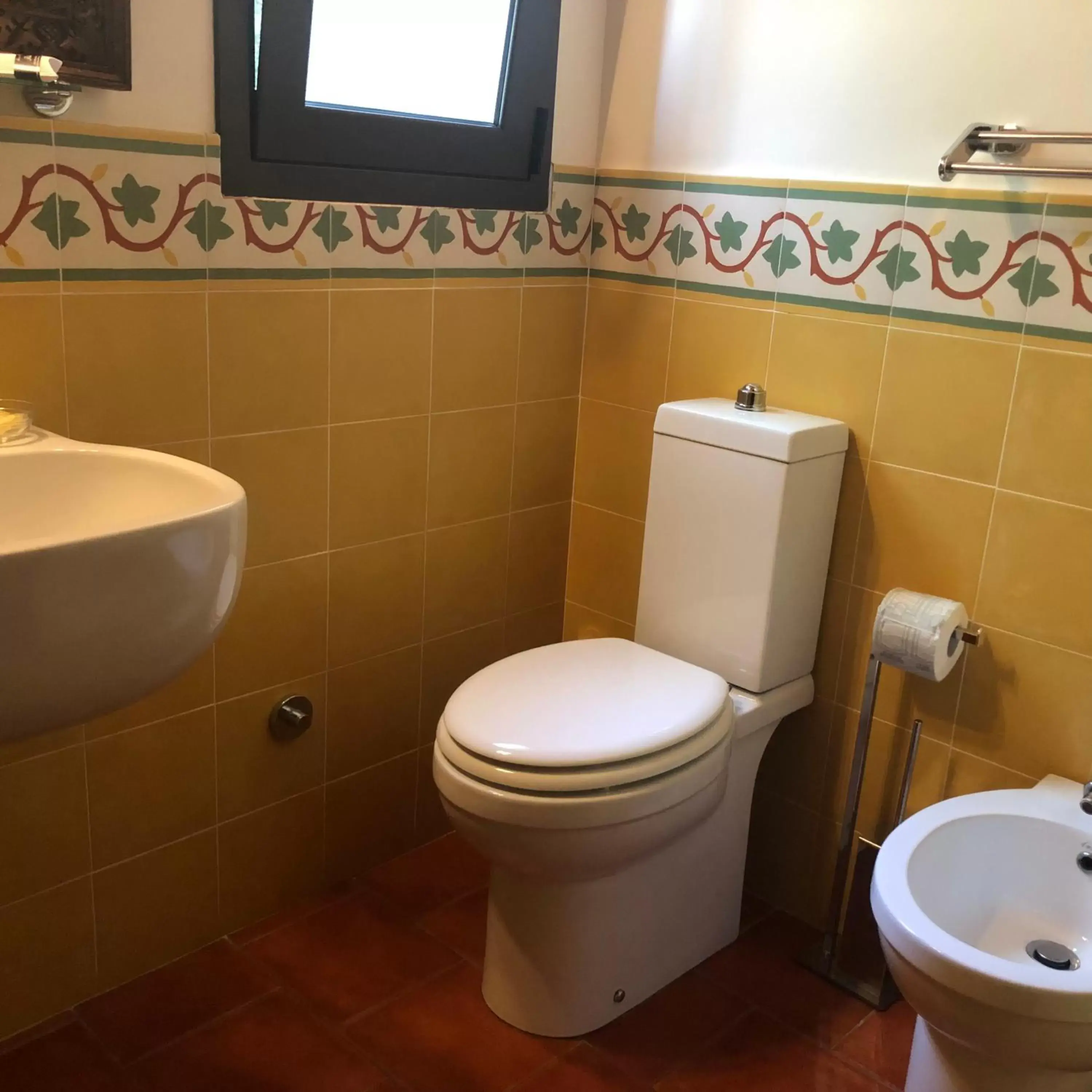 Toilet, Bathroom in Domus Verdiana