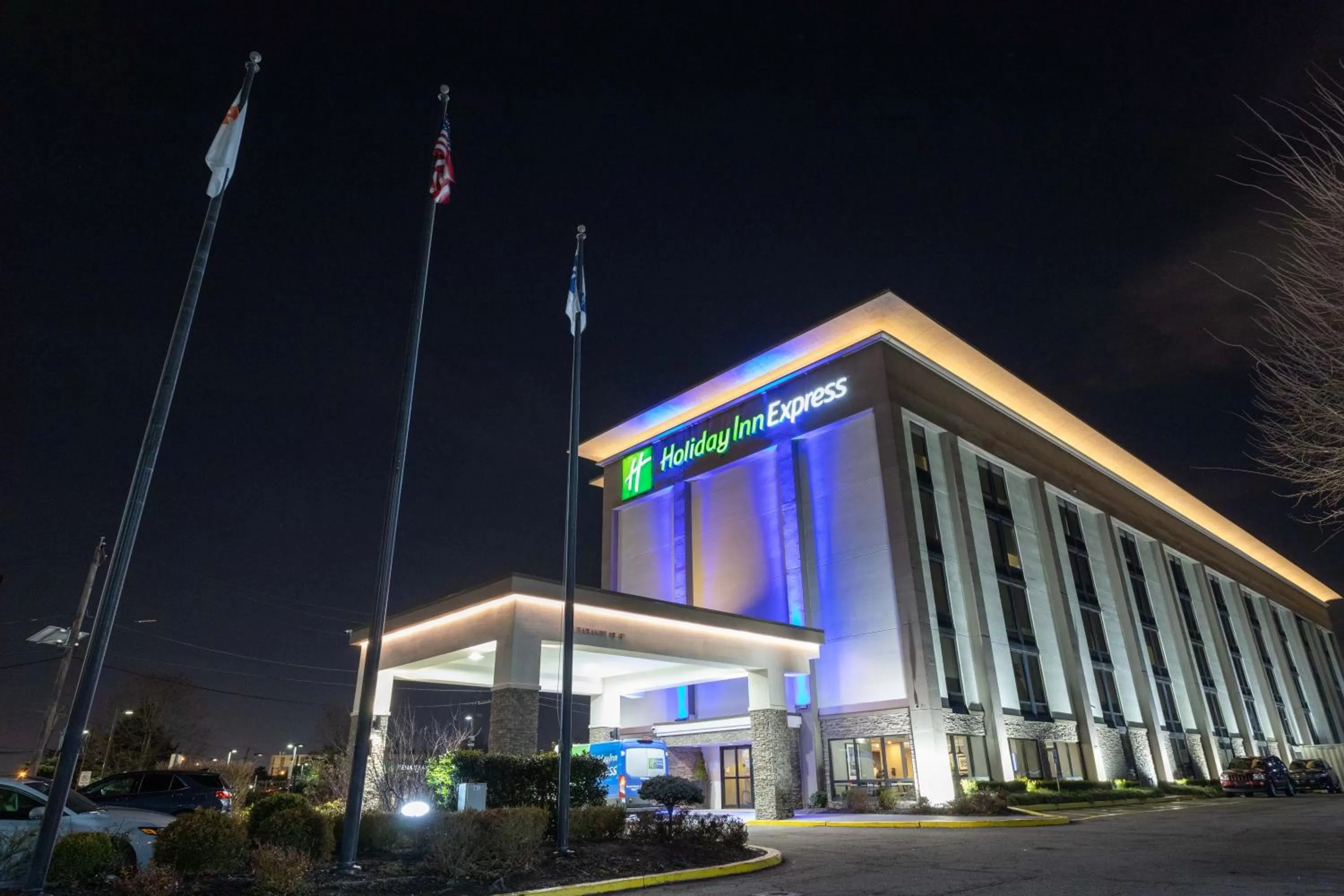 Holiday Inn Express - Newark Airport - Elizabeth by IHG