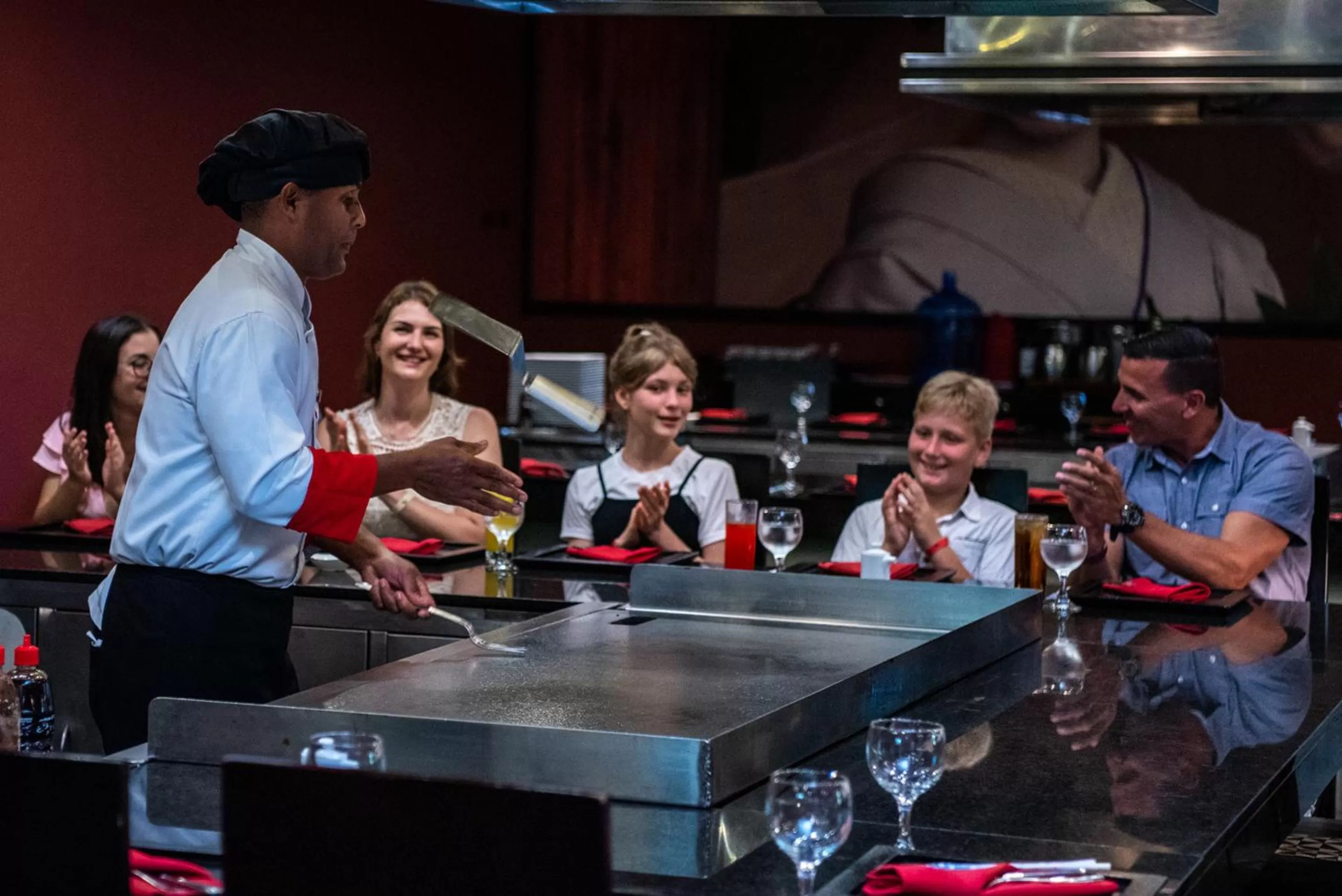 Restaurant/places to eat in Grand Sirenis Punta Cana Resort & Aquagames - All Inclusive