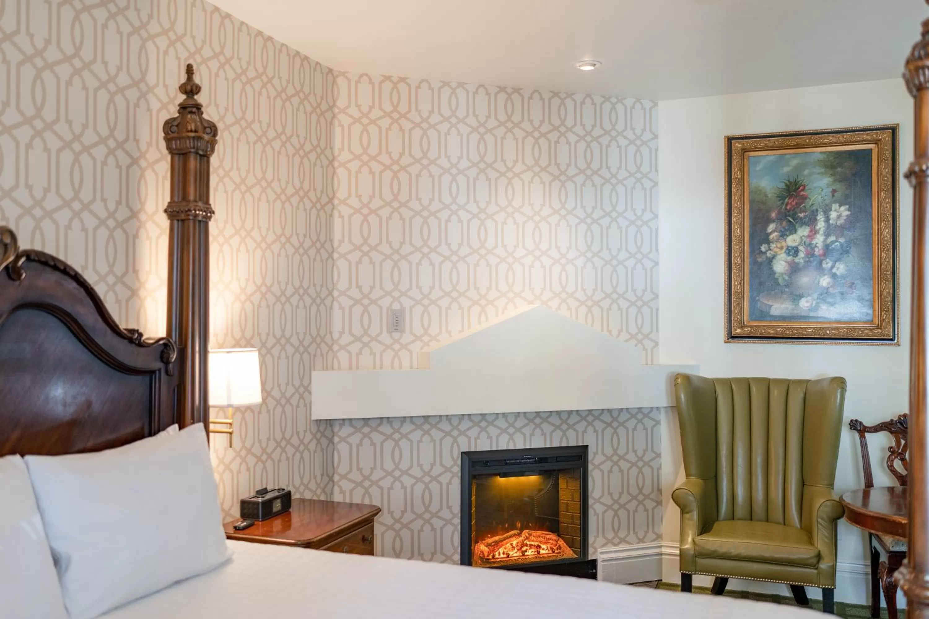 flat iron in The Bergson, BW Signature Collection