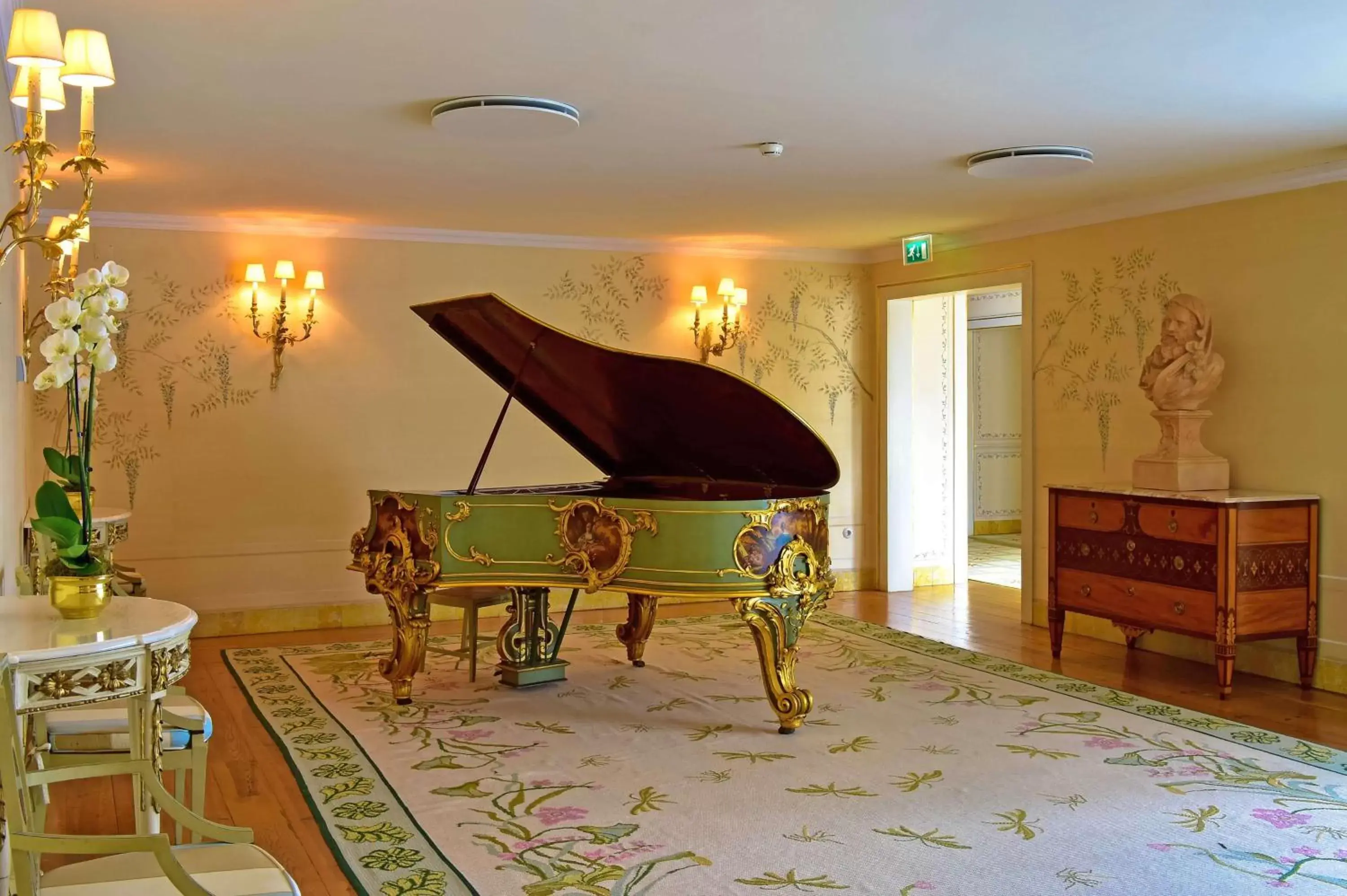 Property building in Valverde Sintra Palácio de Seteais - The Leading Hotels of the World Property building in Valverde Sintra Palácio de Seteais - The Leading Hotels of the World