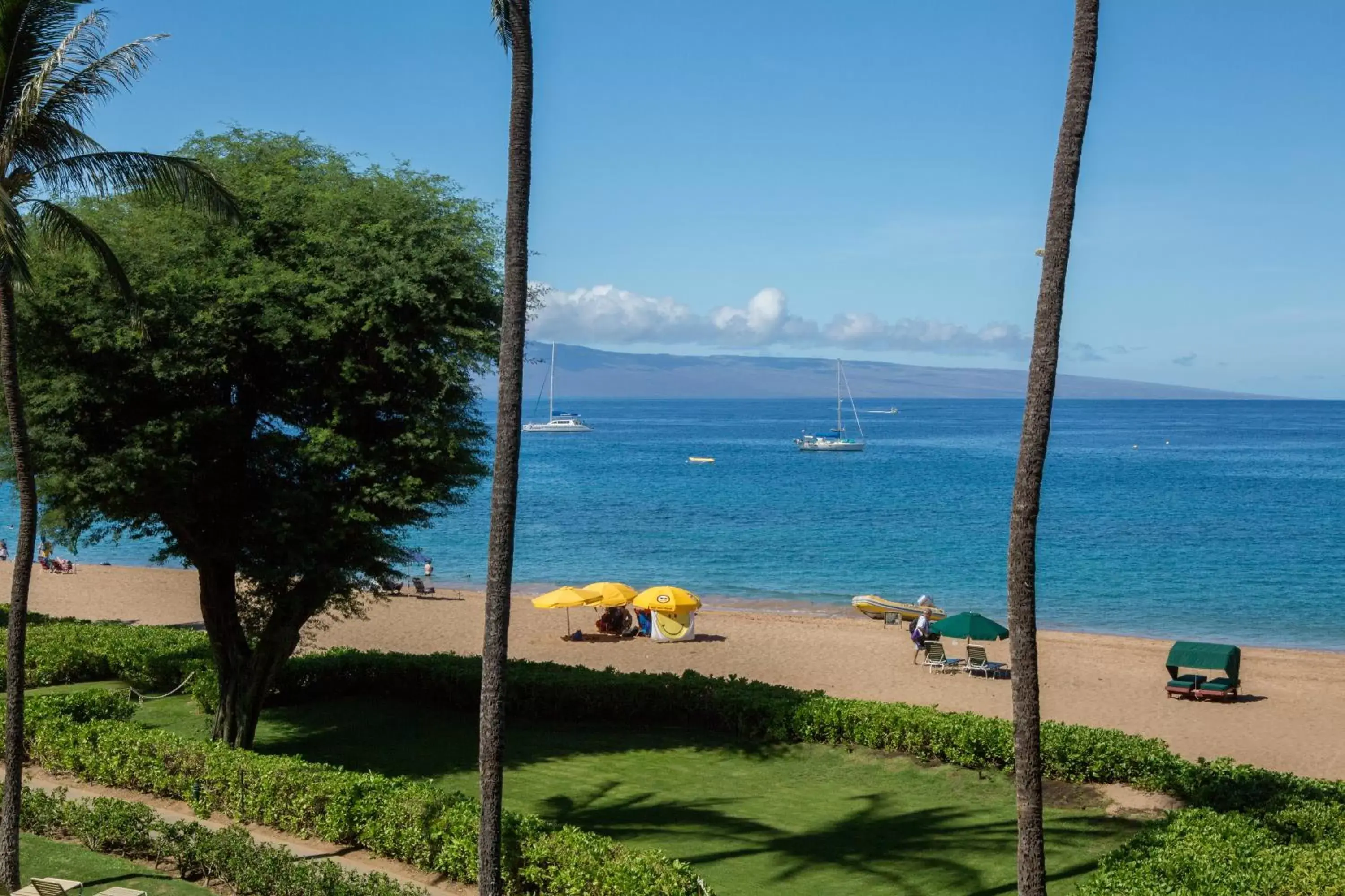 View (from property/room) in OUTRIGGER Kāʻanapali Beach Resort