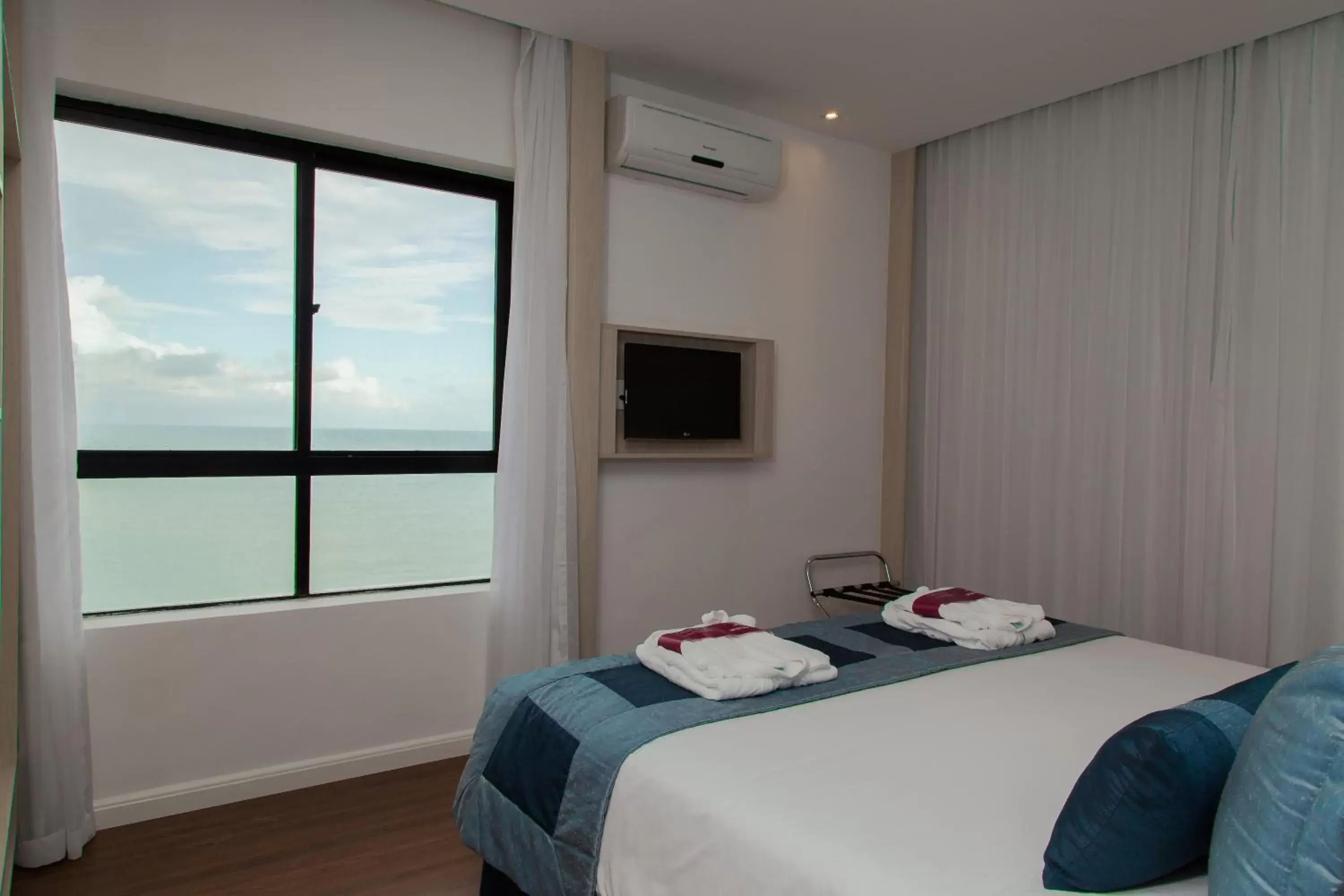 Bedroom in Mercure Recife Navegantes