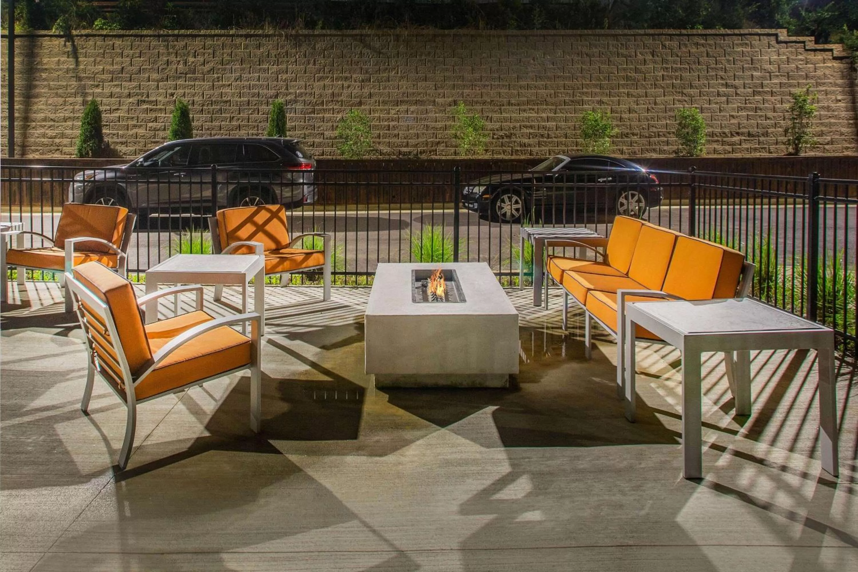 On site in La Quinta Inn & Suites by Wyndham Oxford