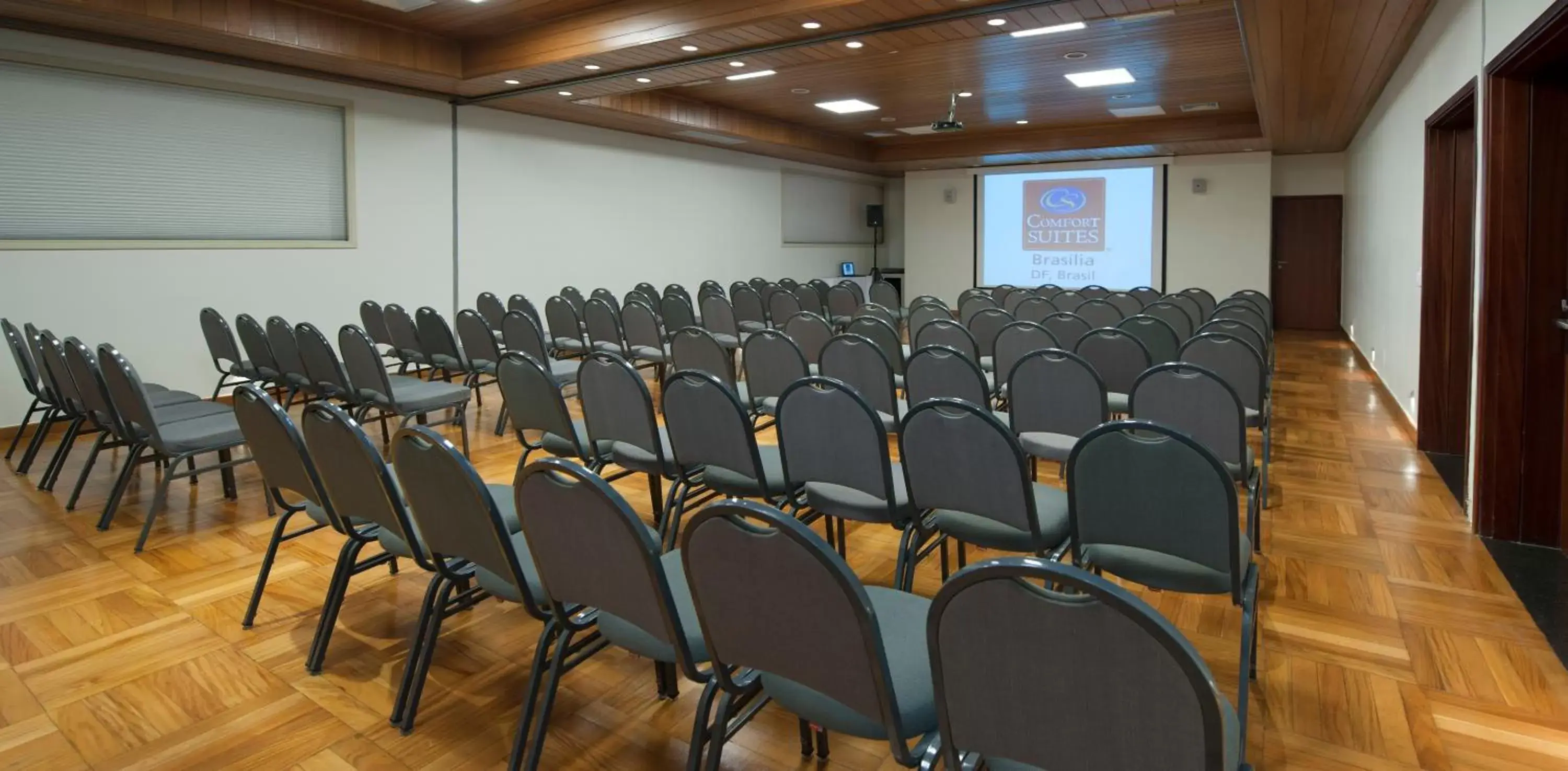 Banquet/Function facilities in Comfort Suites Brasília