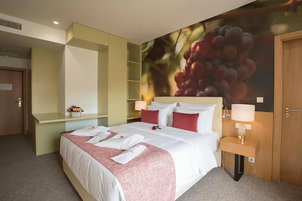 Bed in Douro Castelo Signature Hotel & Spa