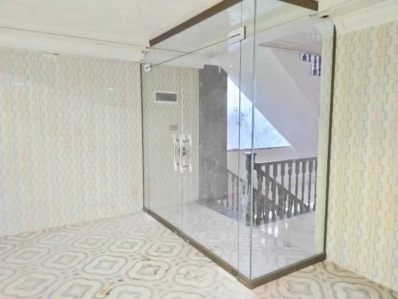 Property building in Shagufta Hotel Murree