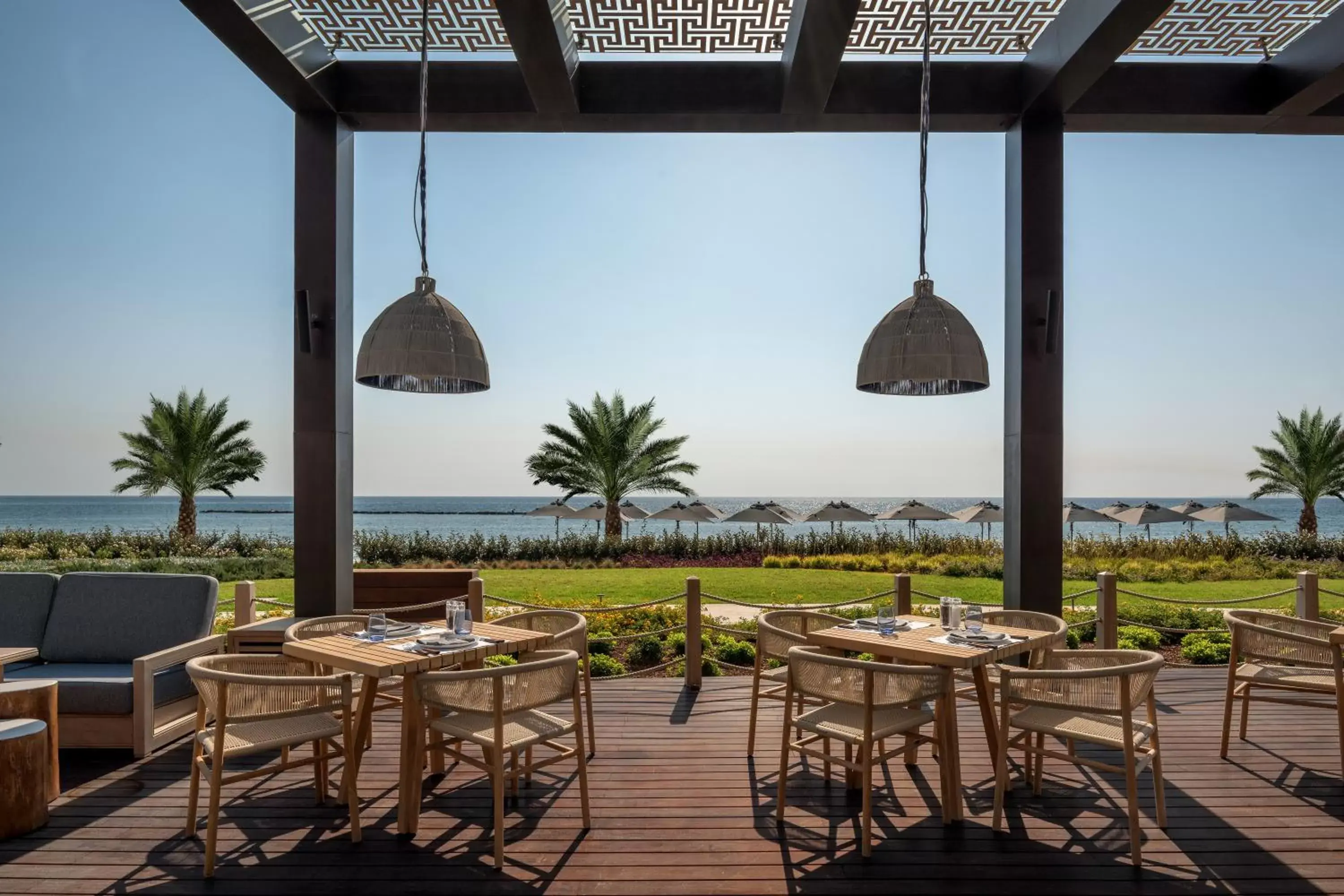 Restaurant/places to eat in Amara - Sea Your Only View™ Restaurant/places to eat in Amara - Sea Your Only View™