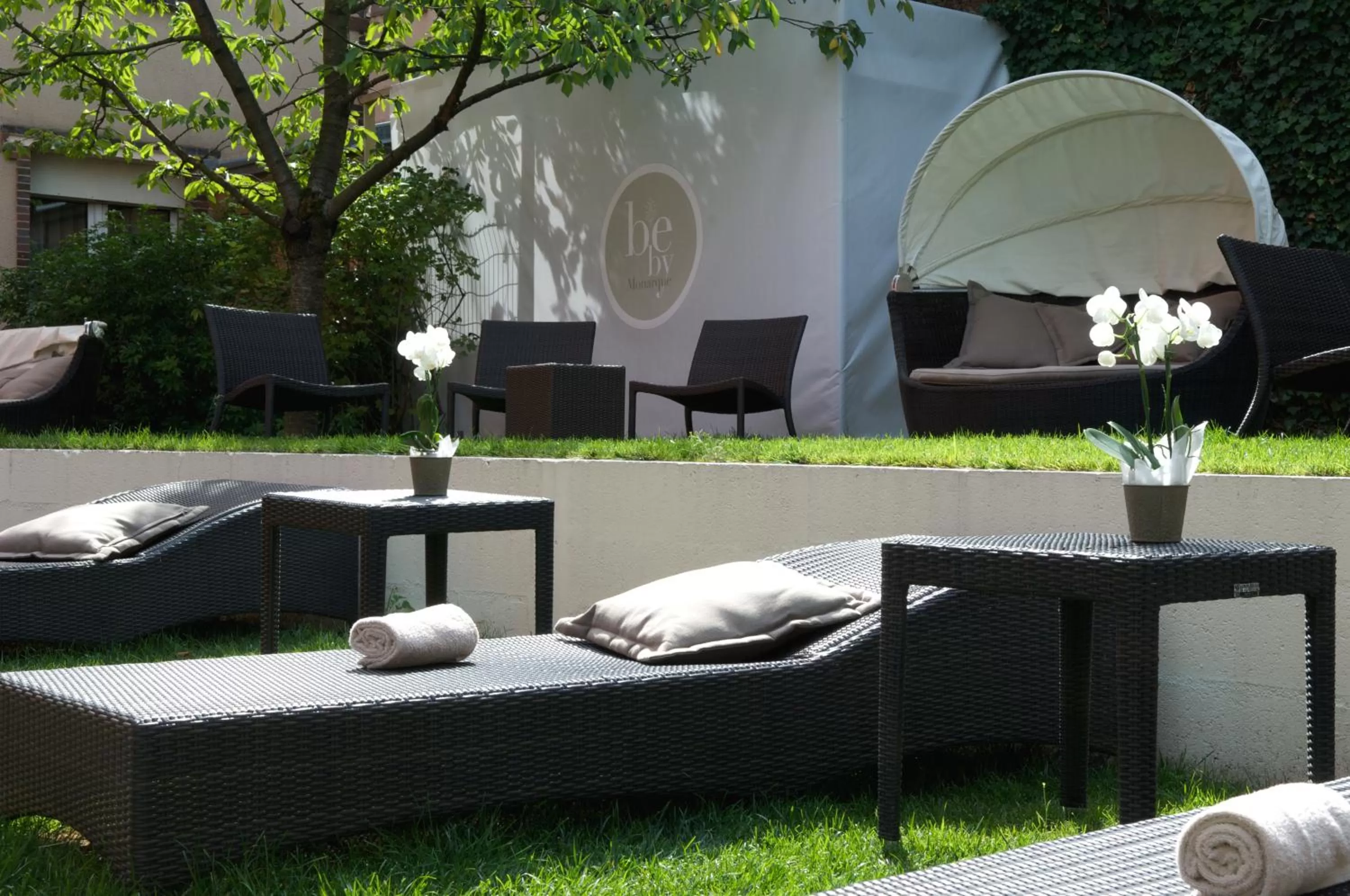 Spa and wellness centre/facilities in Hotel & Spa Le Grand Monarque, BW Premier Collection