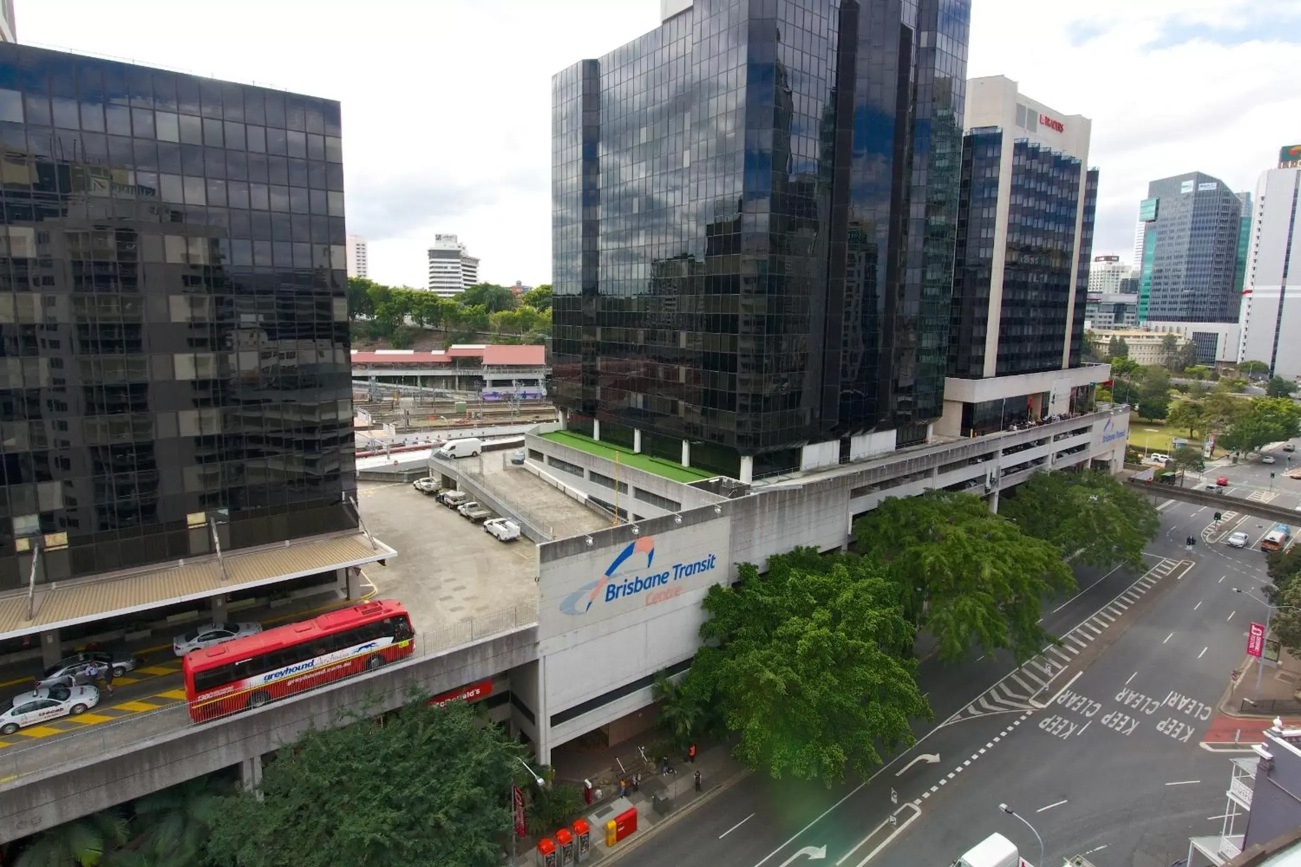 Facade/entrance in Abbey On Roma Hotel & Apartments Facade/entrance in Abbey On Roma Hotel & Apartments