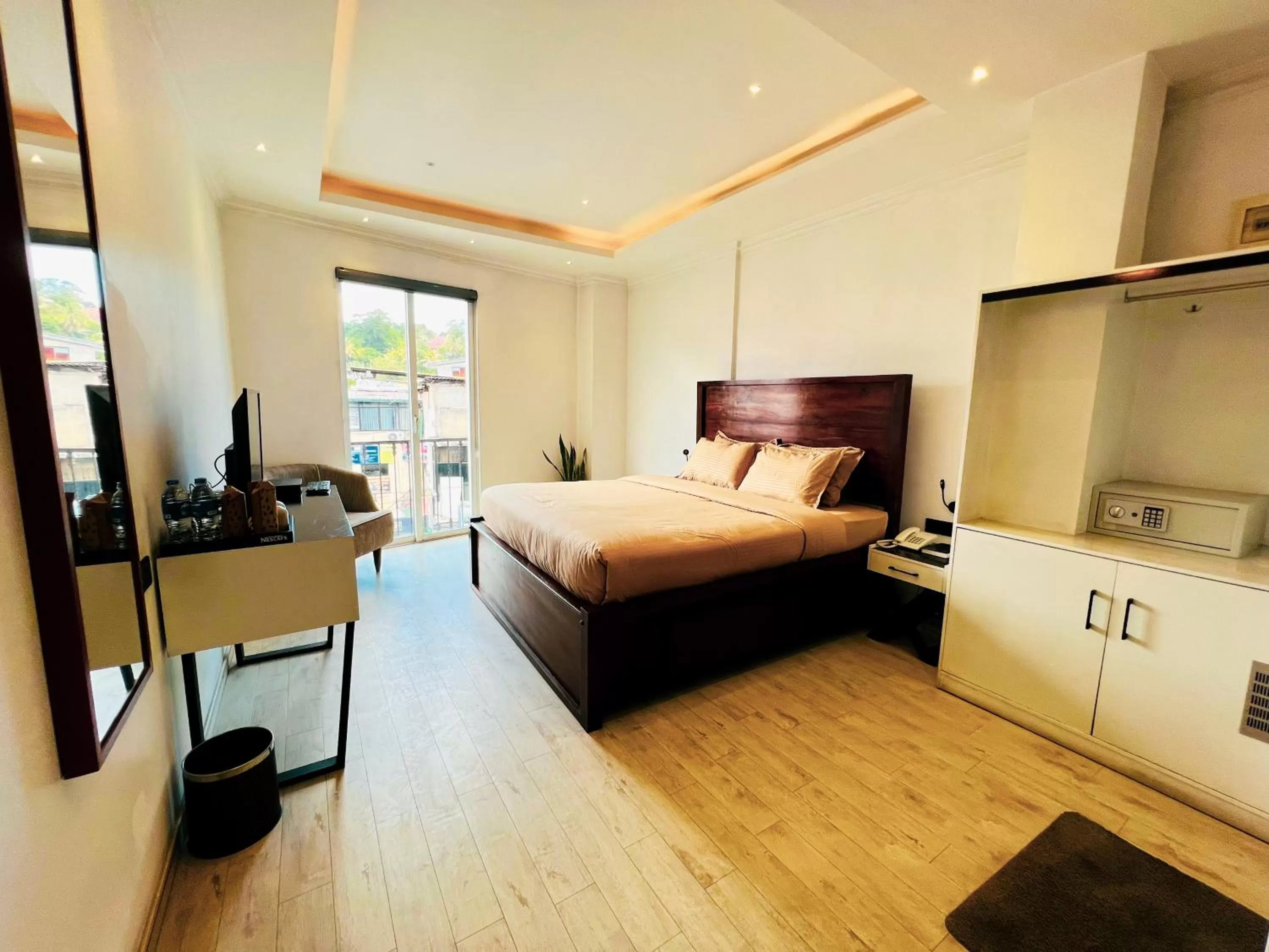 Bed in Bed Station 210