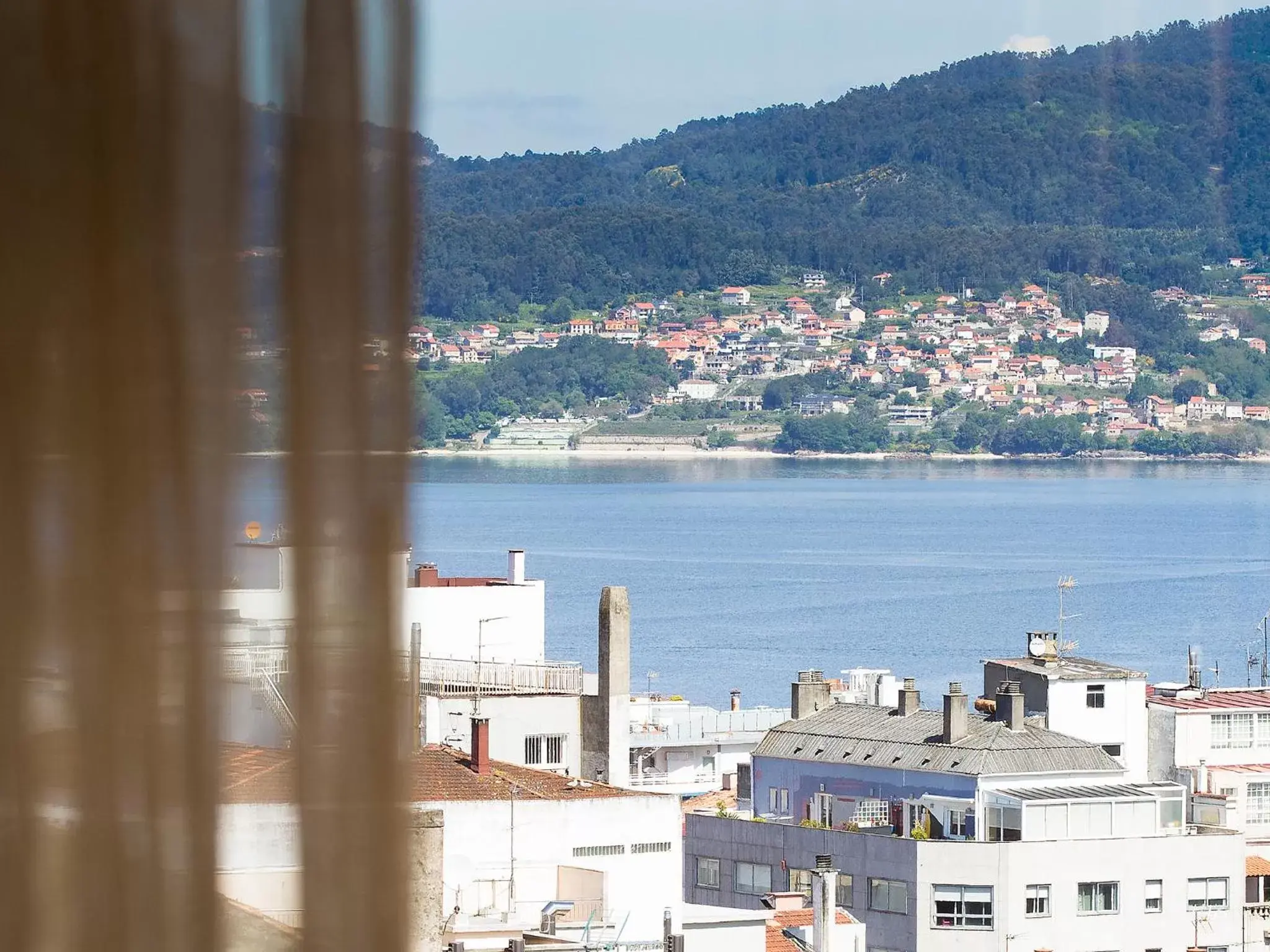 View (from property/room) in Oca Ipanema Hotel