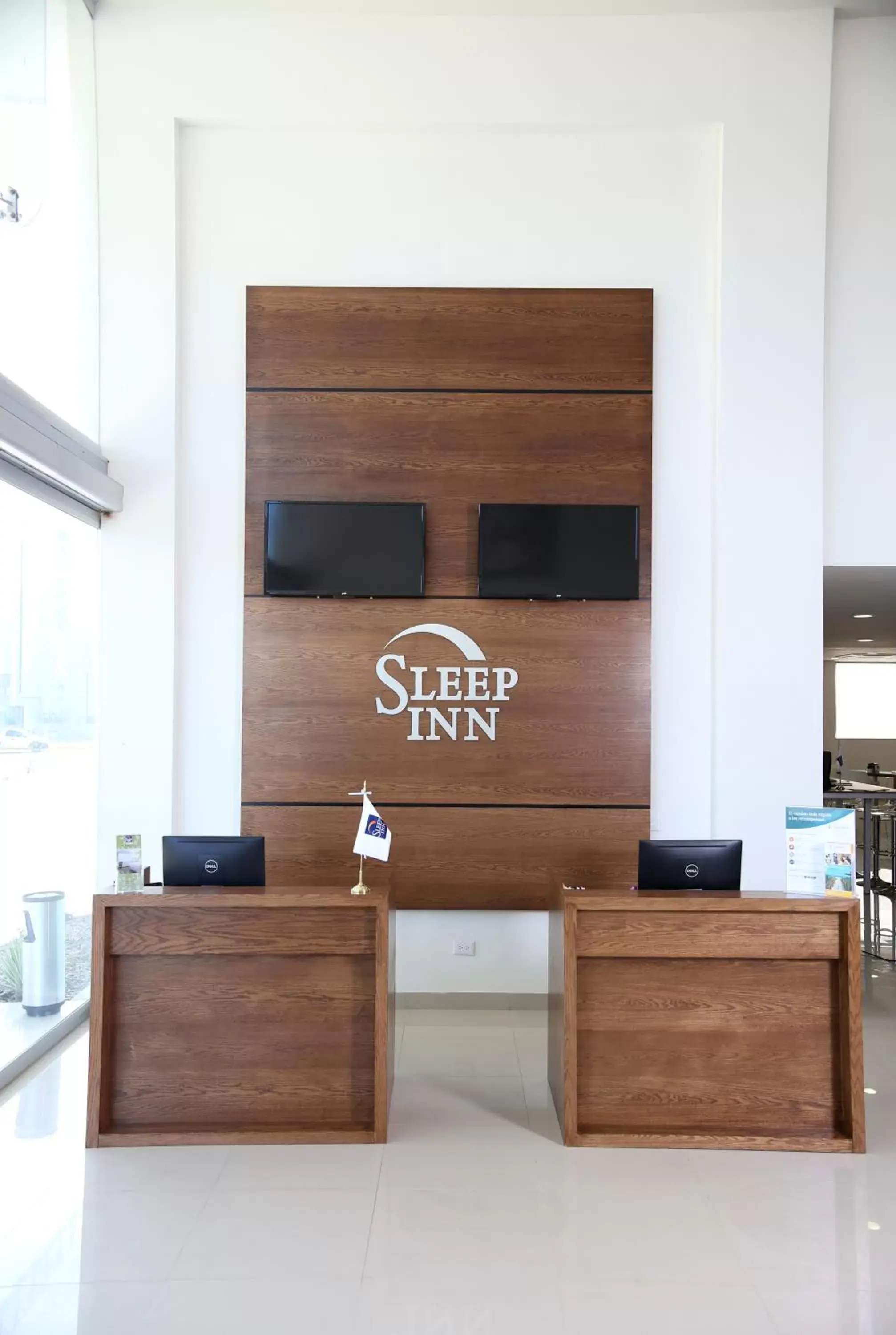 Lobby or reception in Sleep Inn Hermosillo