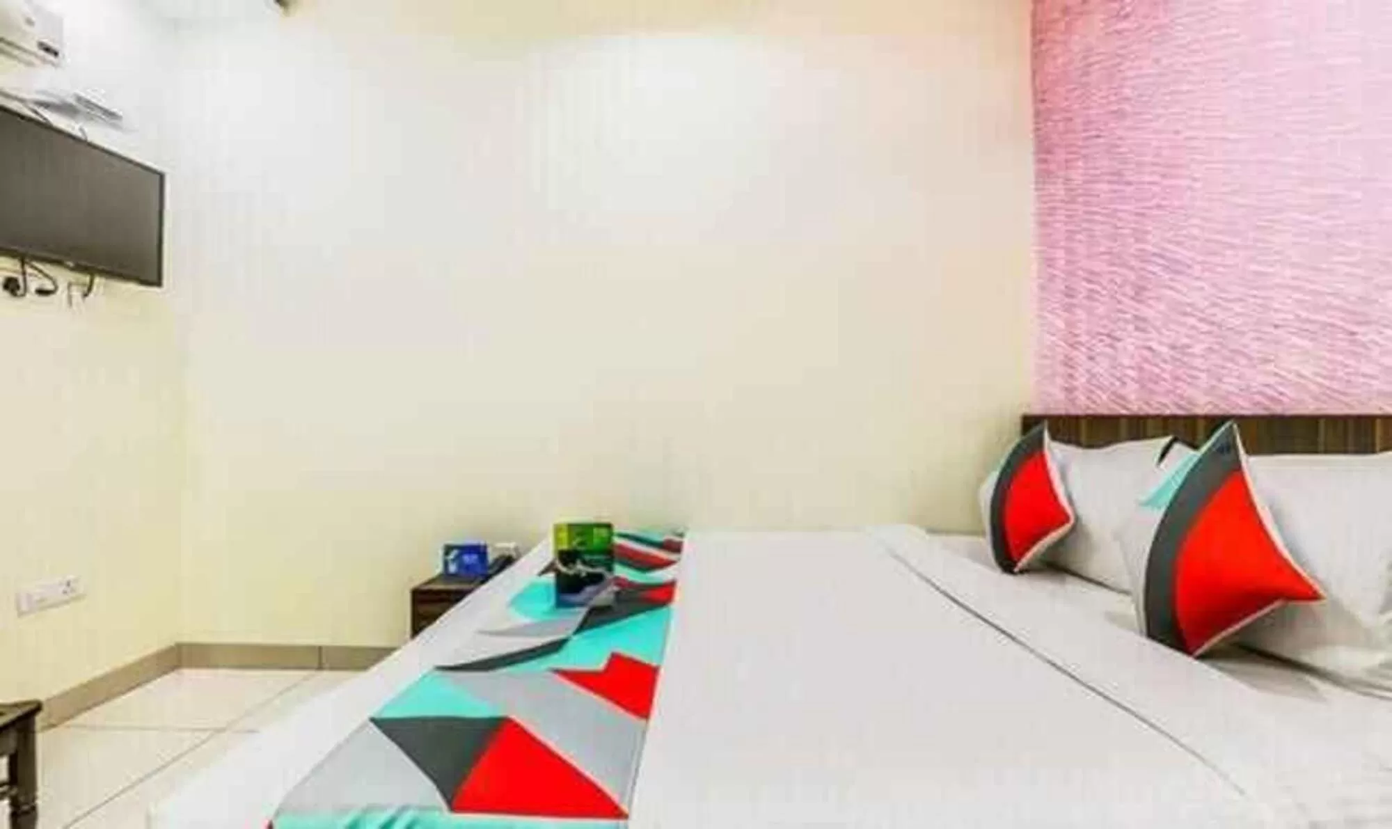 Bed in FabExpress Mayank Palace