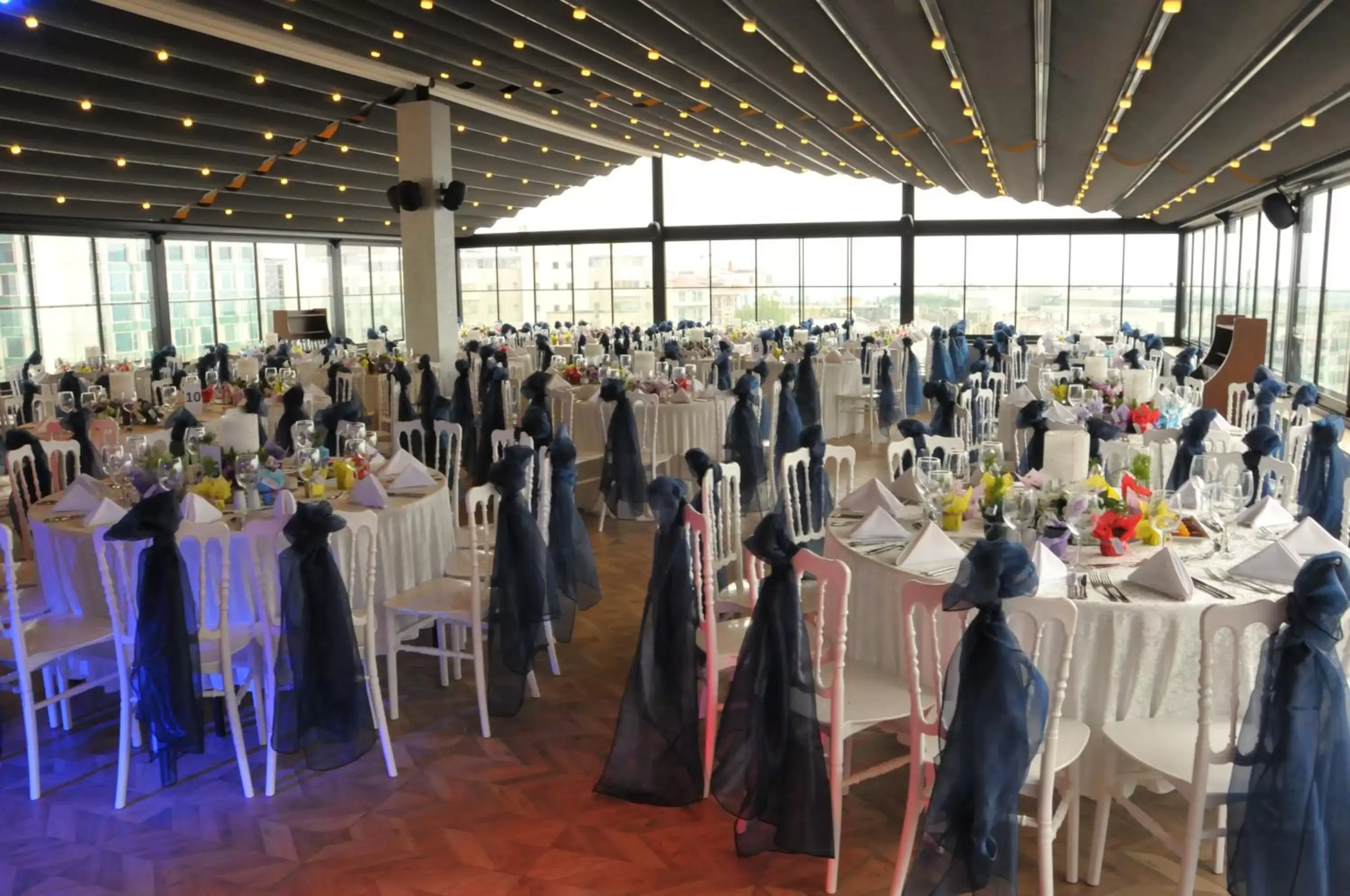 Banquet/Function facilities, Banquet Facilities in Innpera Hotel
