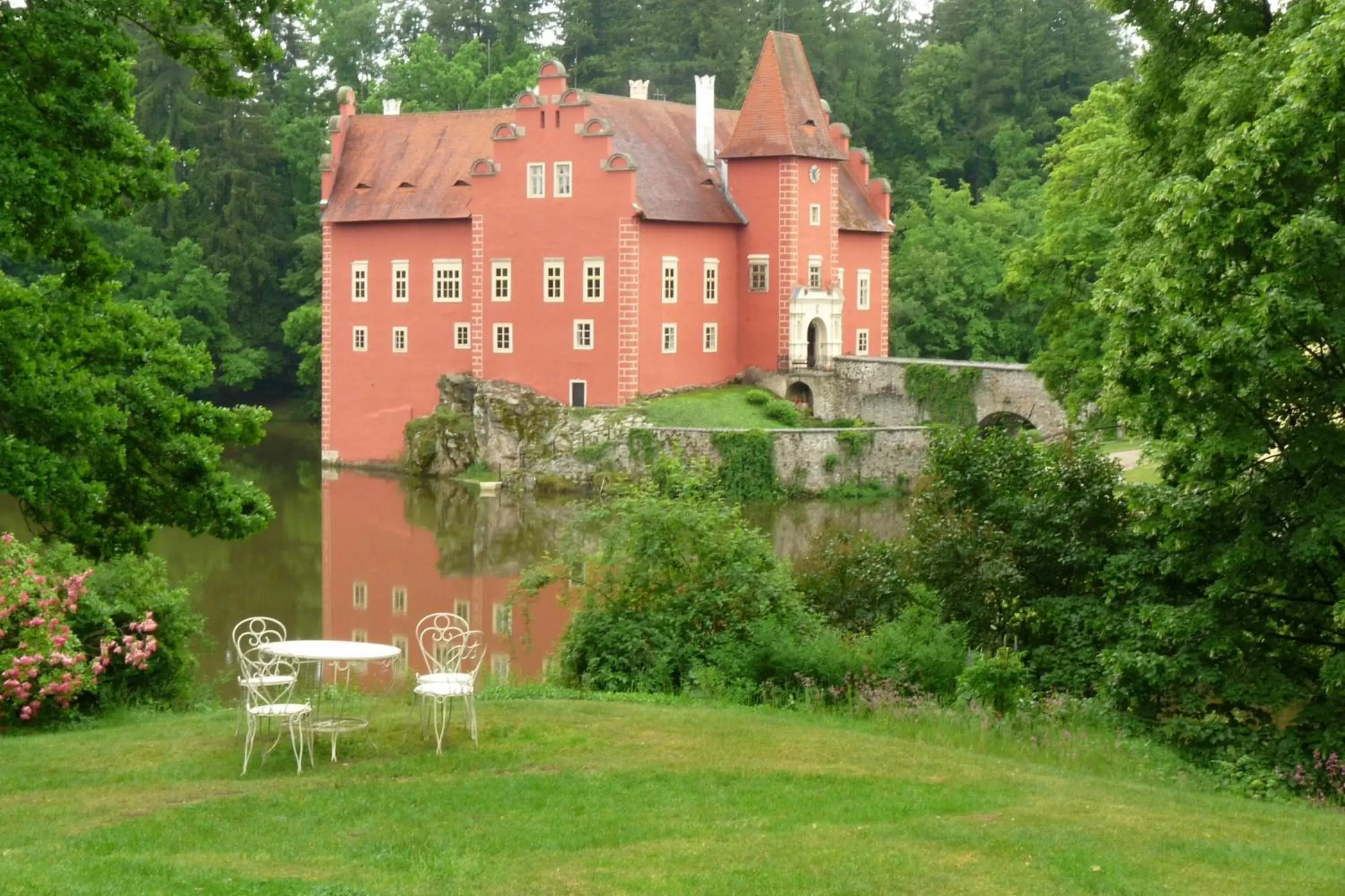 Property Building in Hotel Concertino Zlatá Husa