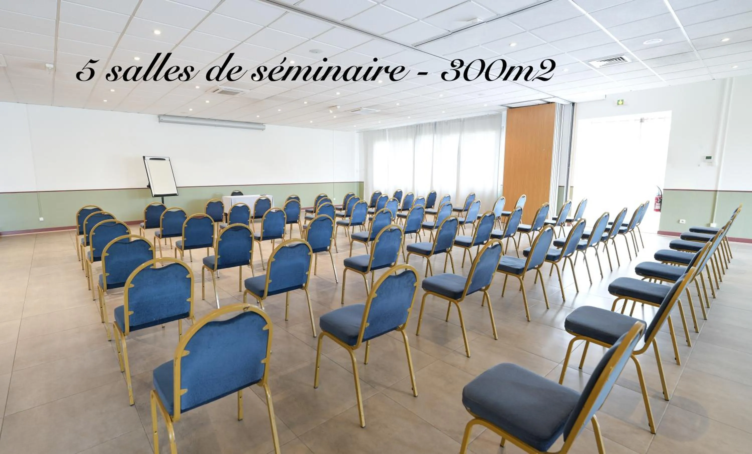 Meeting/conference room in Hôtel Mount Venturi - Aix-En-Provence Sainte-Victoire - Bar & Restaurant & Padel