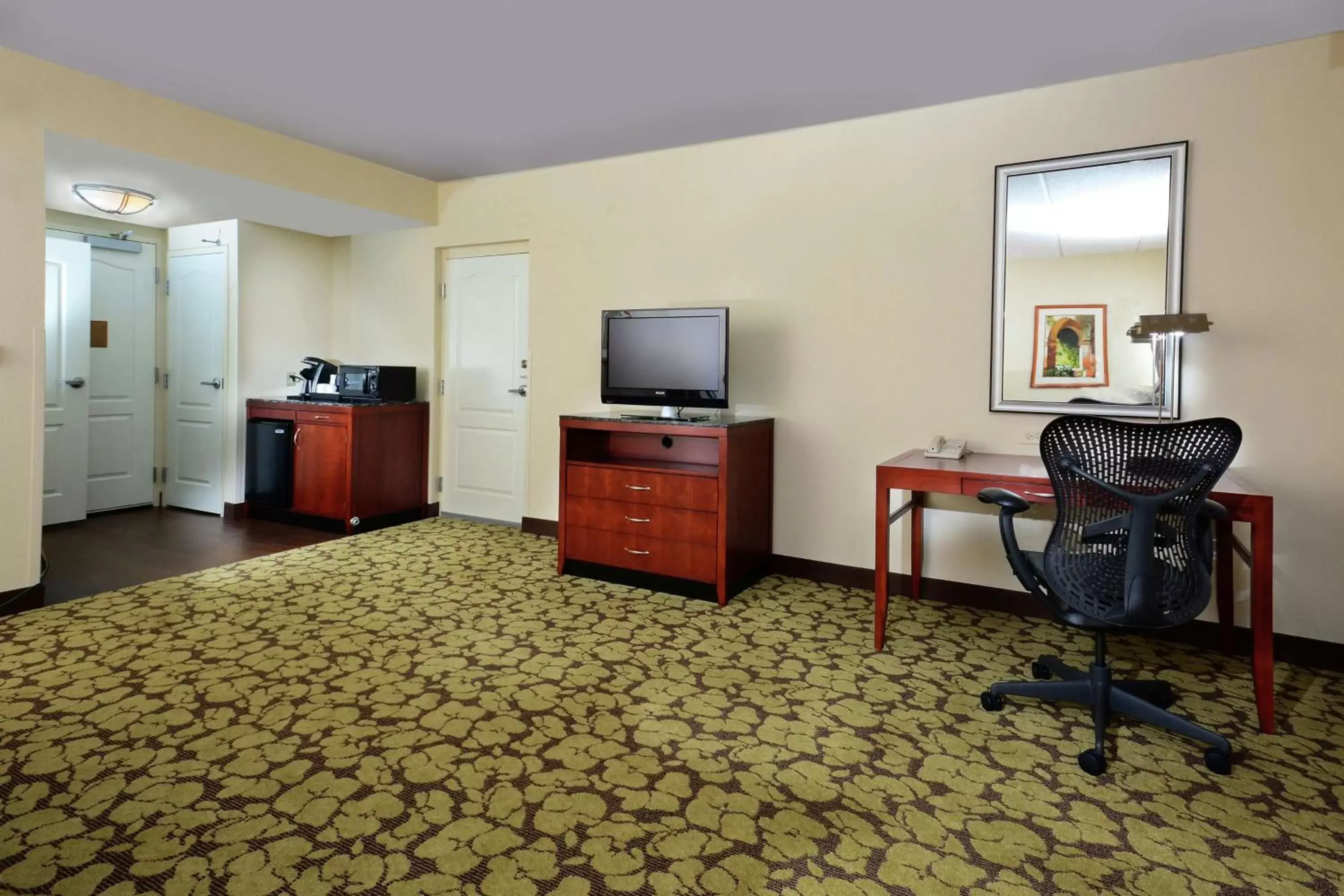 Other, TV/Entertainment Center in Hilton Garden Inn Raleigh Capital Blvd I-540