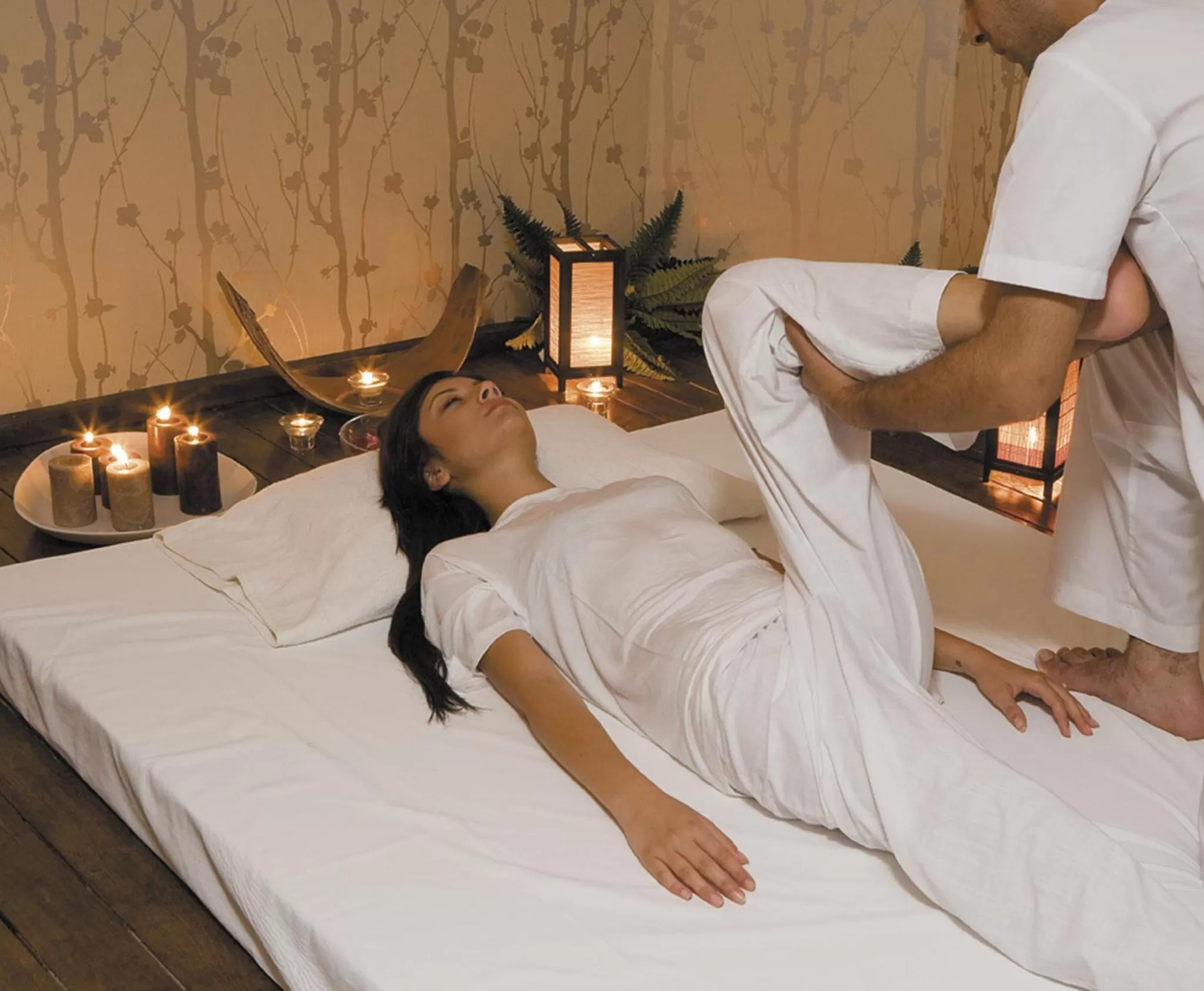 People in Pırıl Hotel Thermal&Beauty SPA