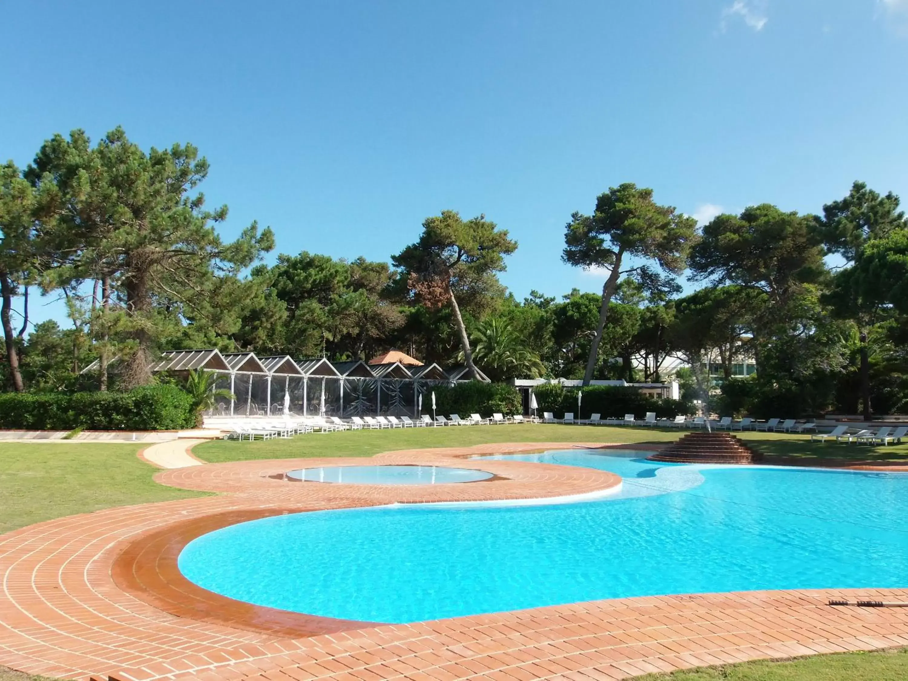 Swimming Pool in Onyria Marinha Boutique Hotel