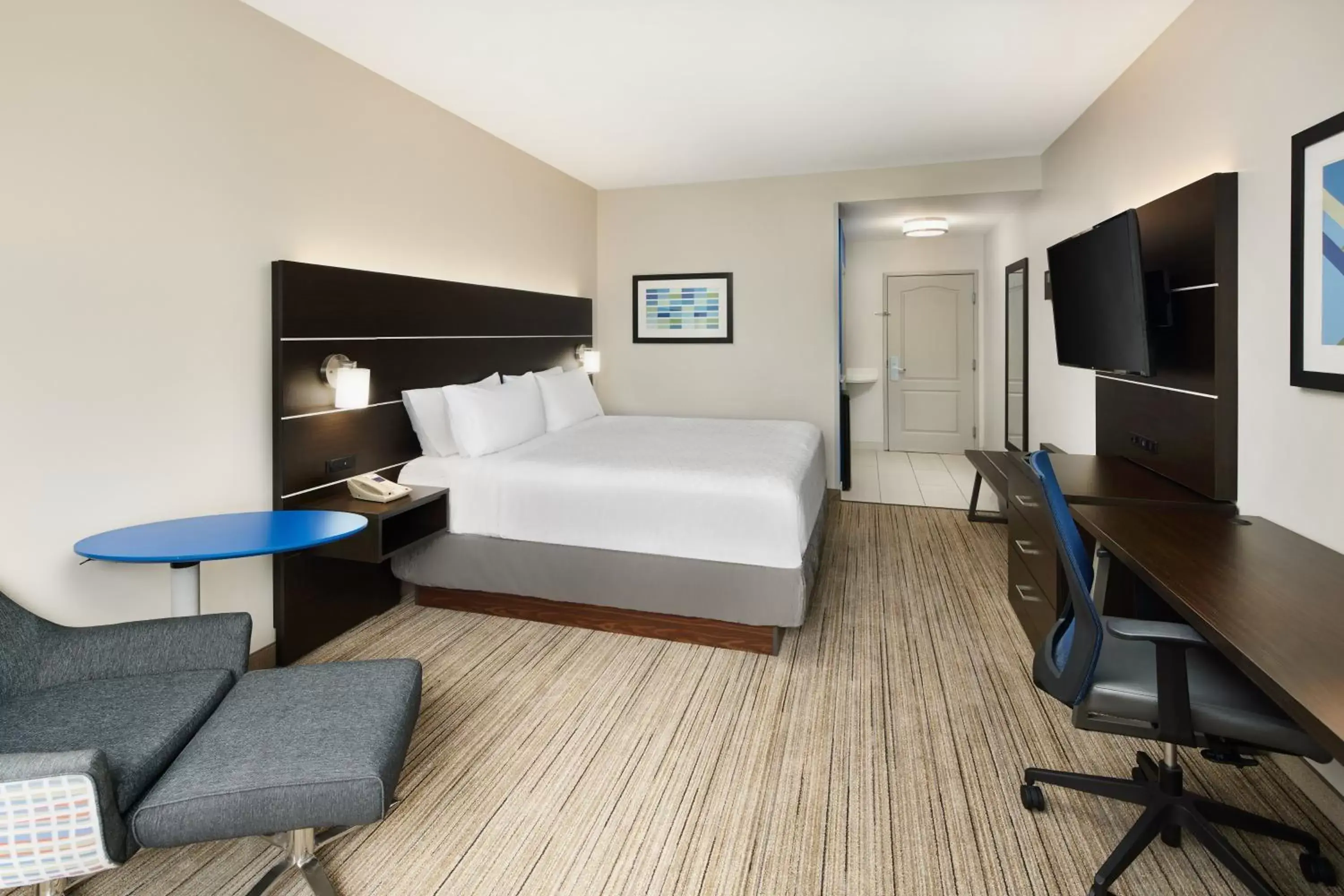 Photo of the whole room in Holiday Inn Express & Suites - Valdosta, an IHG Hotel