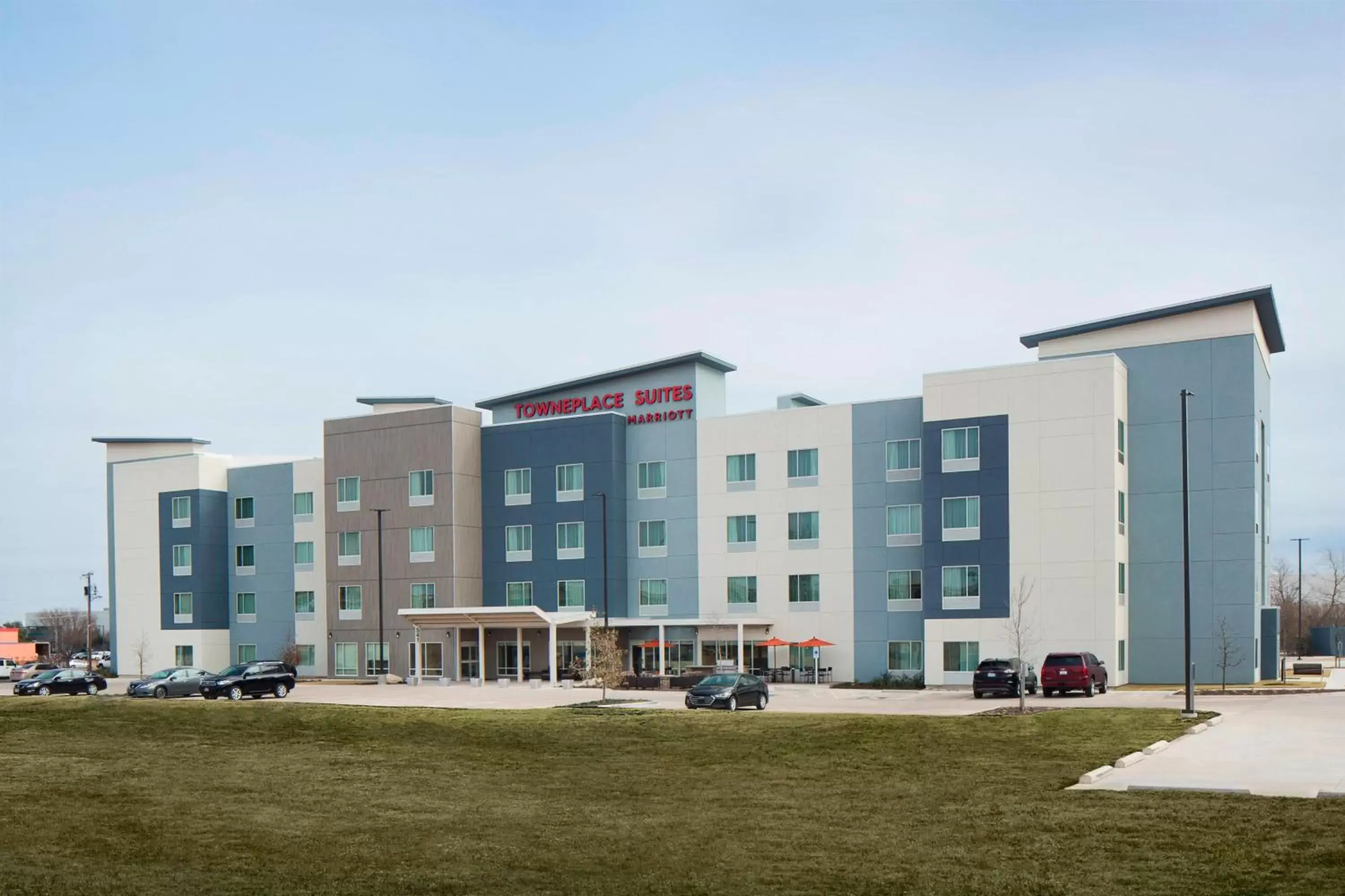 Property Building in TownePlace Suites by Marriott Austin Round Rock