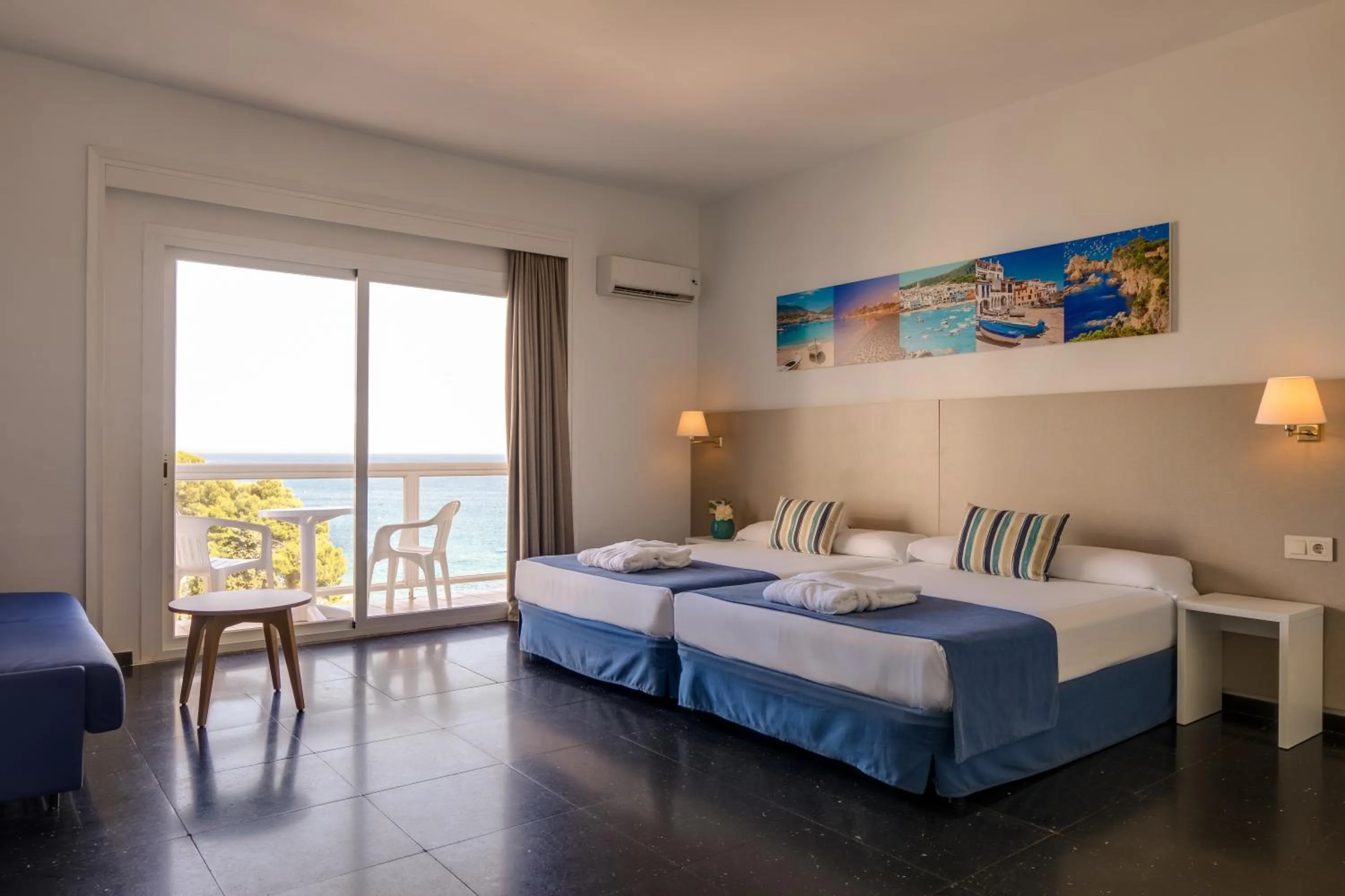 Property building, Bed in htop Caleta Palace #htopBliss