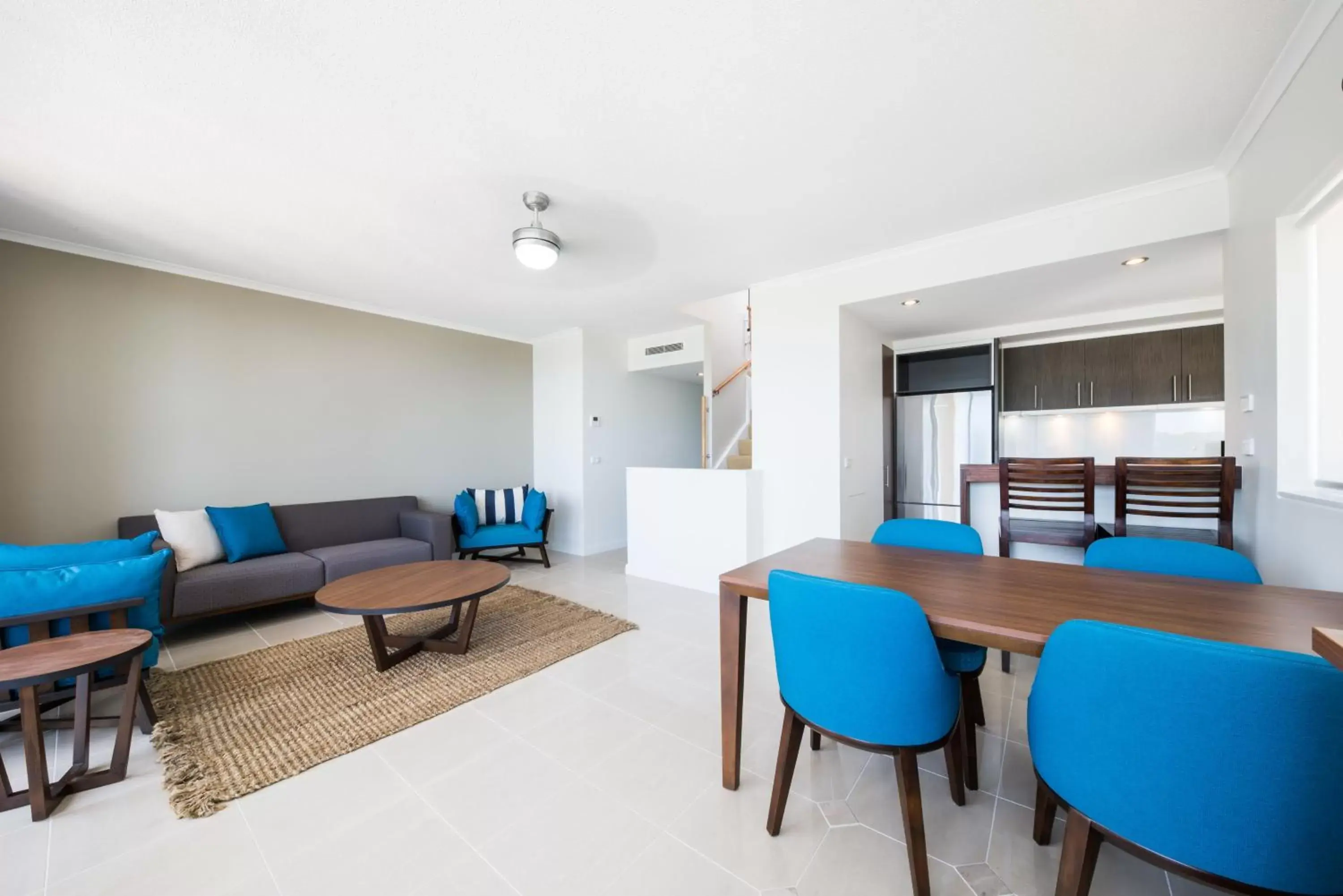 Living room, Seating Area in The Sebel Whitsundays