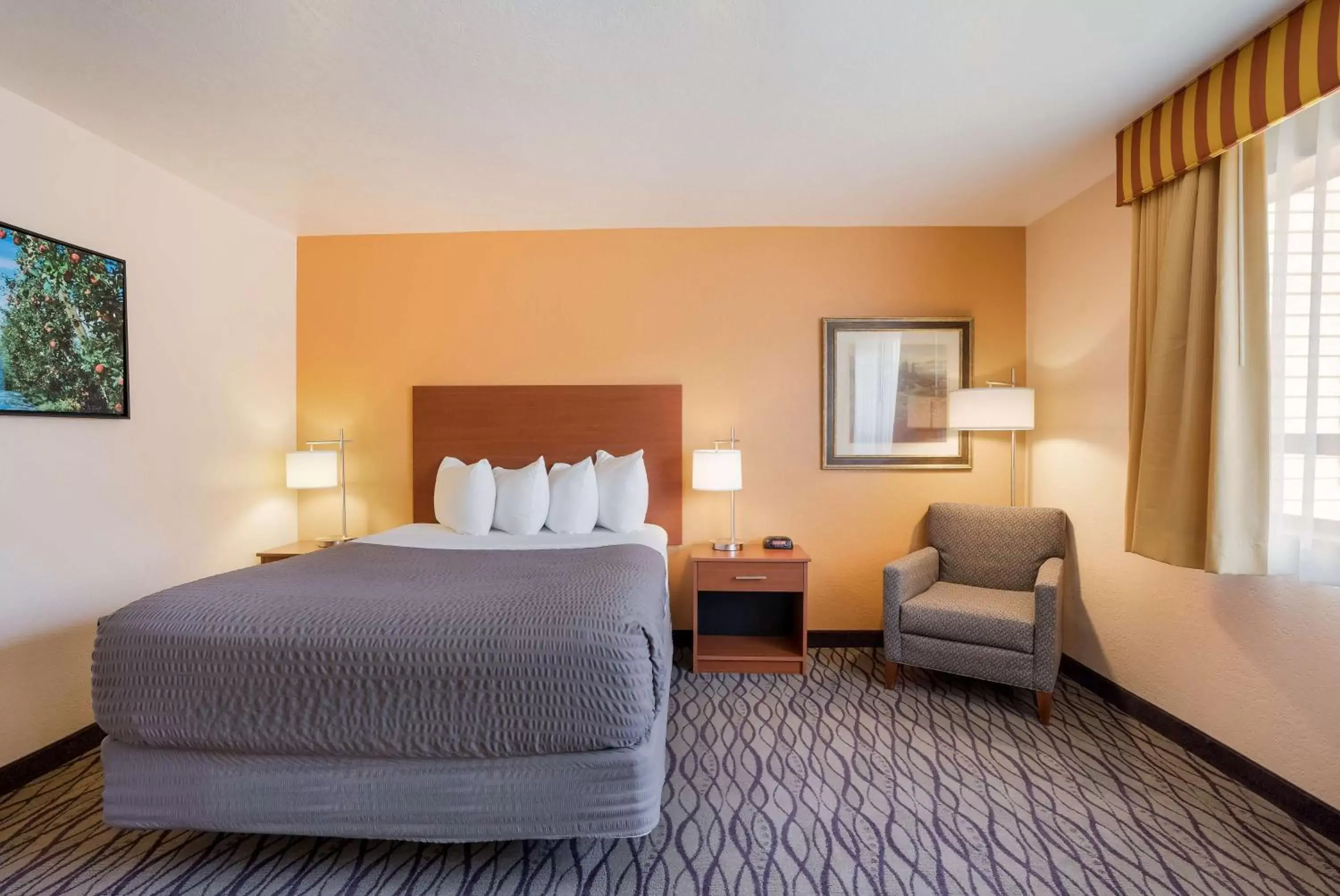 SureStay Hotel by Best Western Wenatchee SureStay Hotel by Best Western Wenatchee