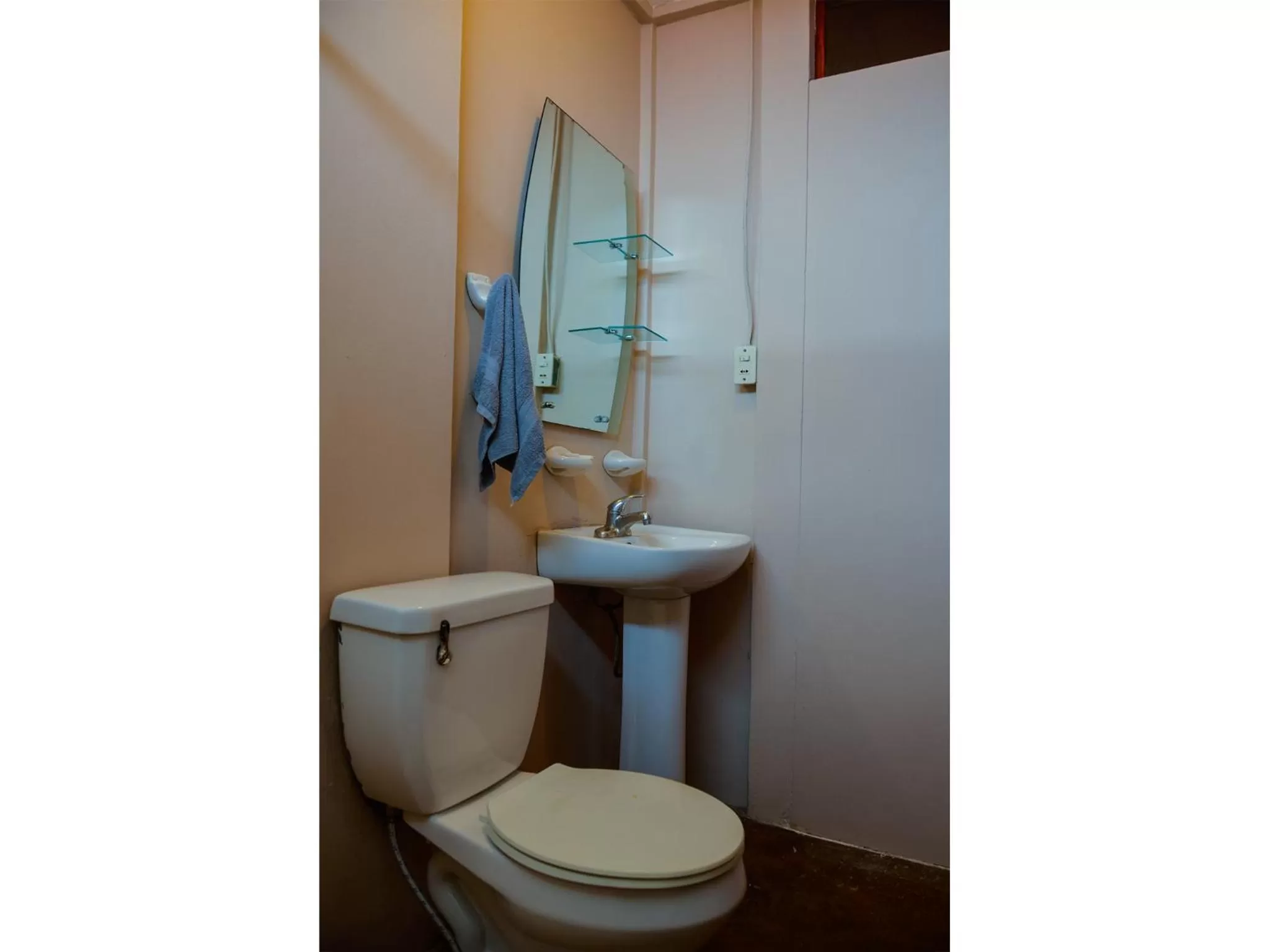 Bathroom in Nuestra Casa