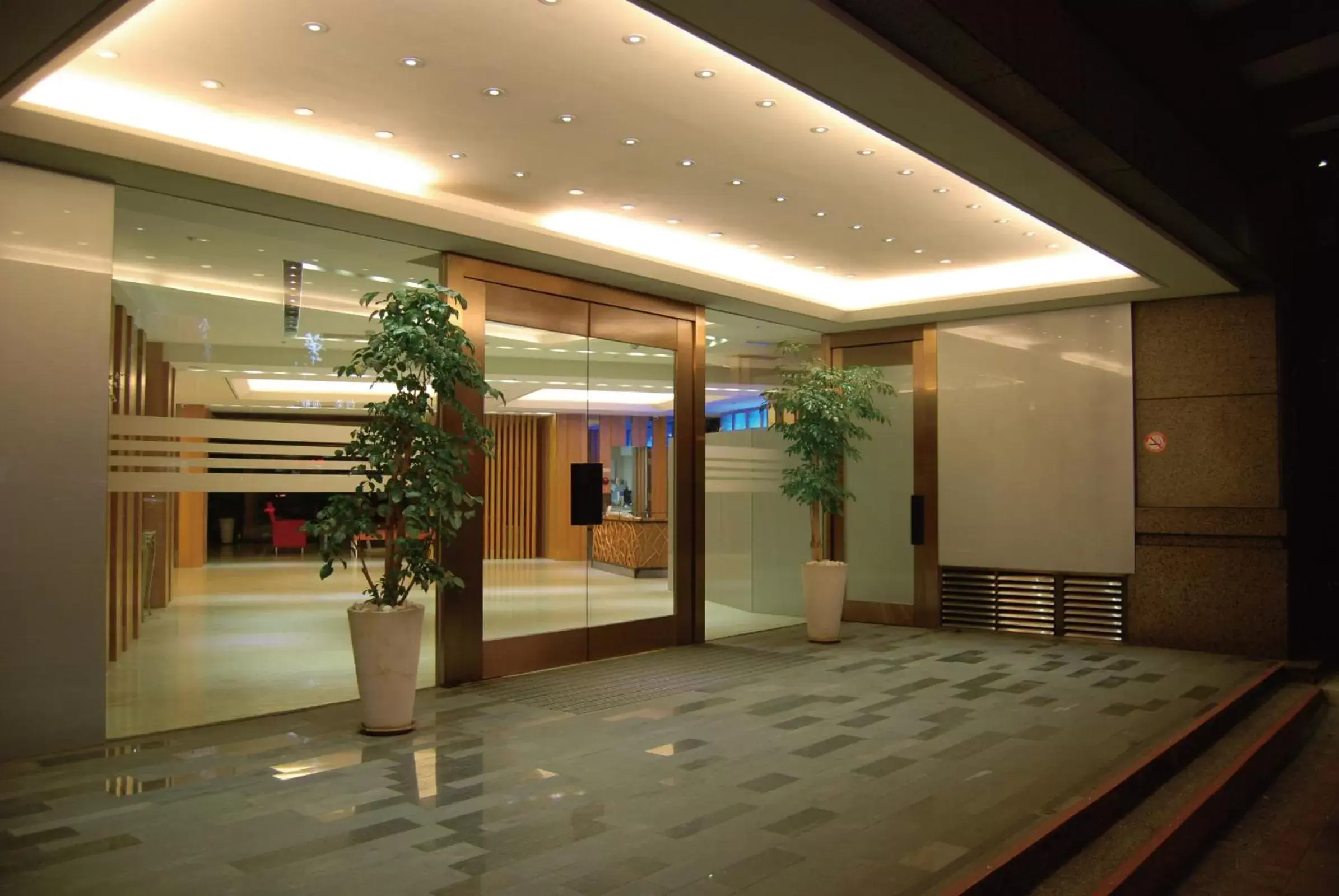 Facade/entrance, Lobby/Reception in Century Hotel Taoyuan