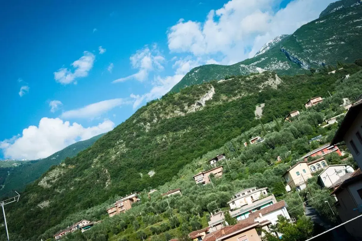 View (from property/room), Bird's-eye View in Gardesana Active Apartments