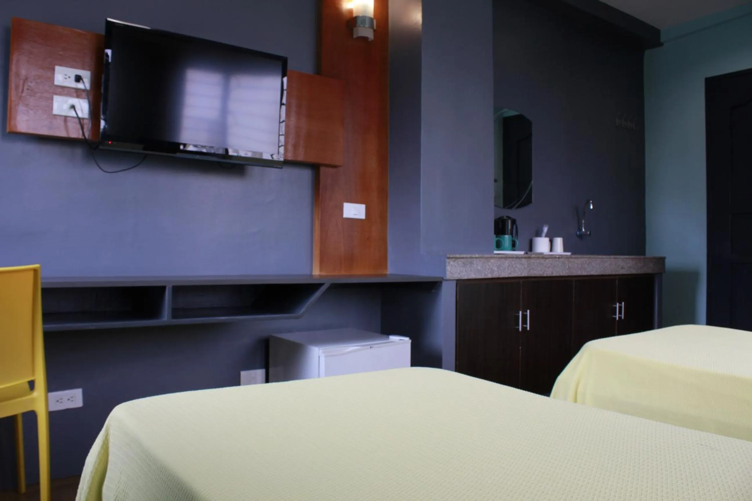 TV and multimedia in Leesons Residences