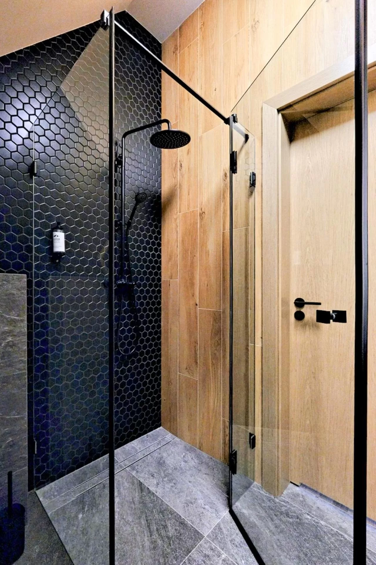 Bathroom in Harda House Friends & Spa