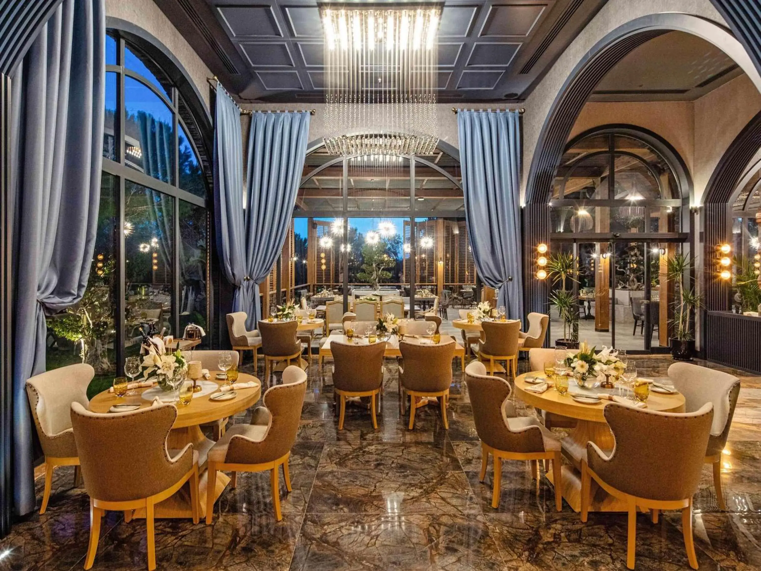 Restaurant/Places to Eat in Rixos Premium Belek Hotel