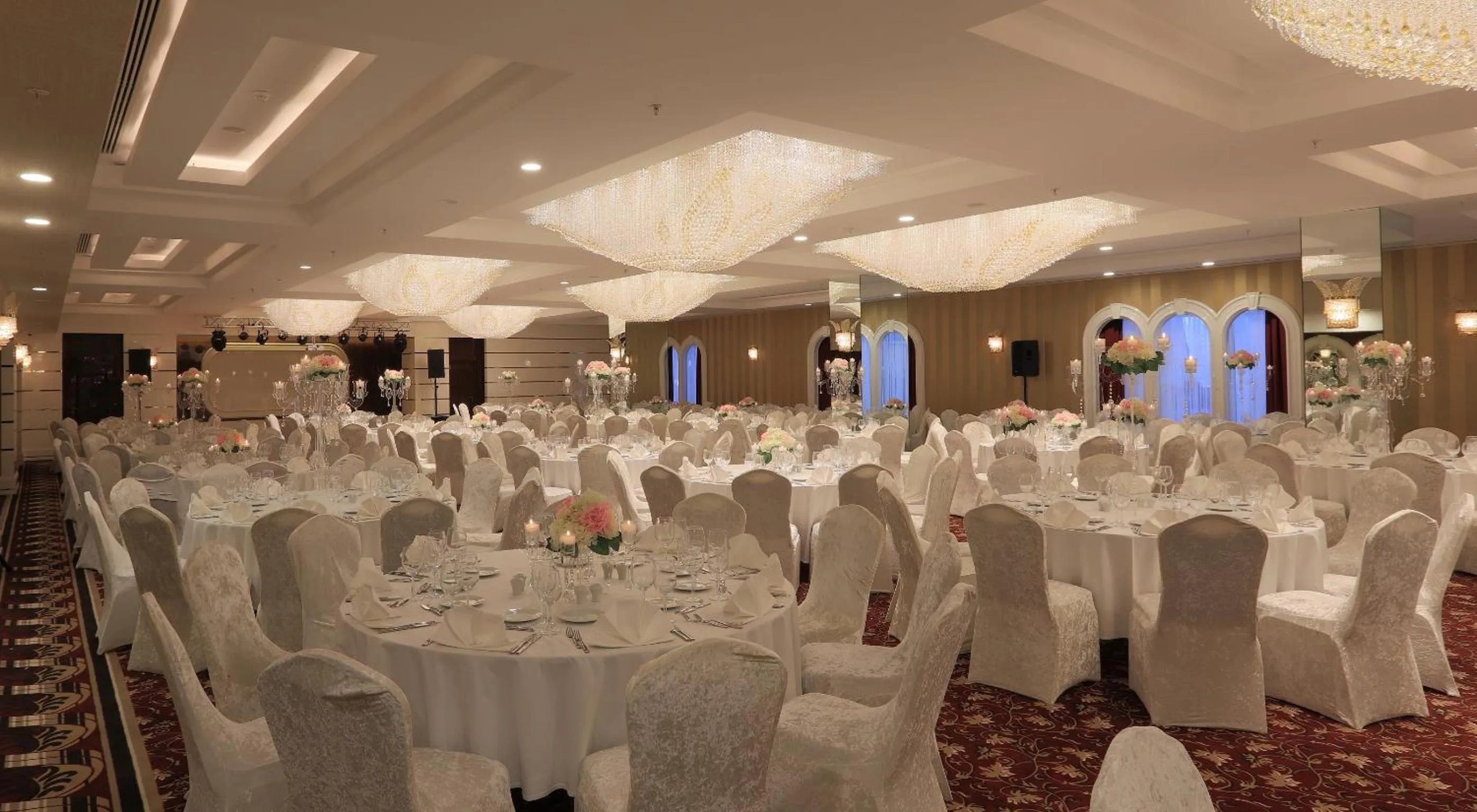 Banquet/Function facilities in Latanya Hotel Ankara