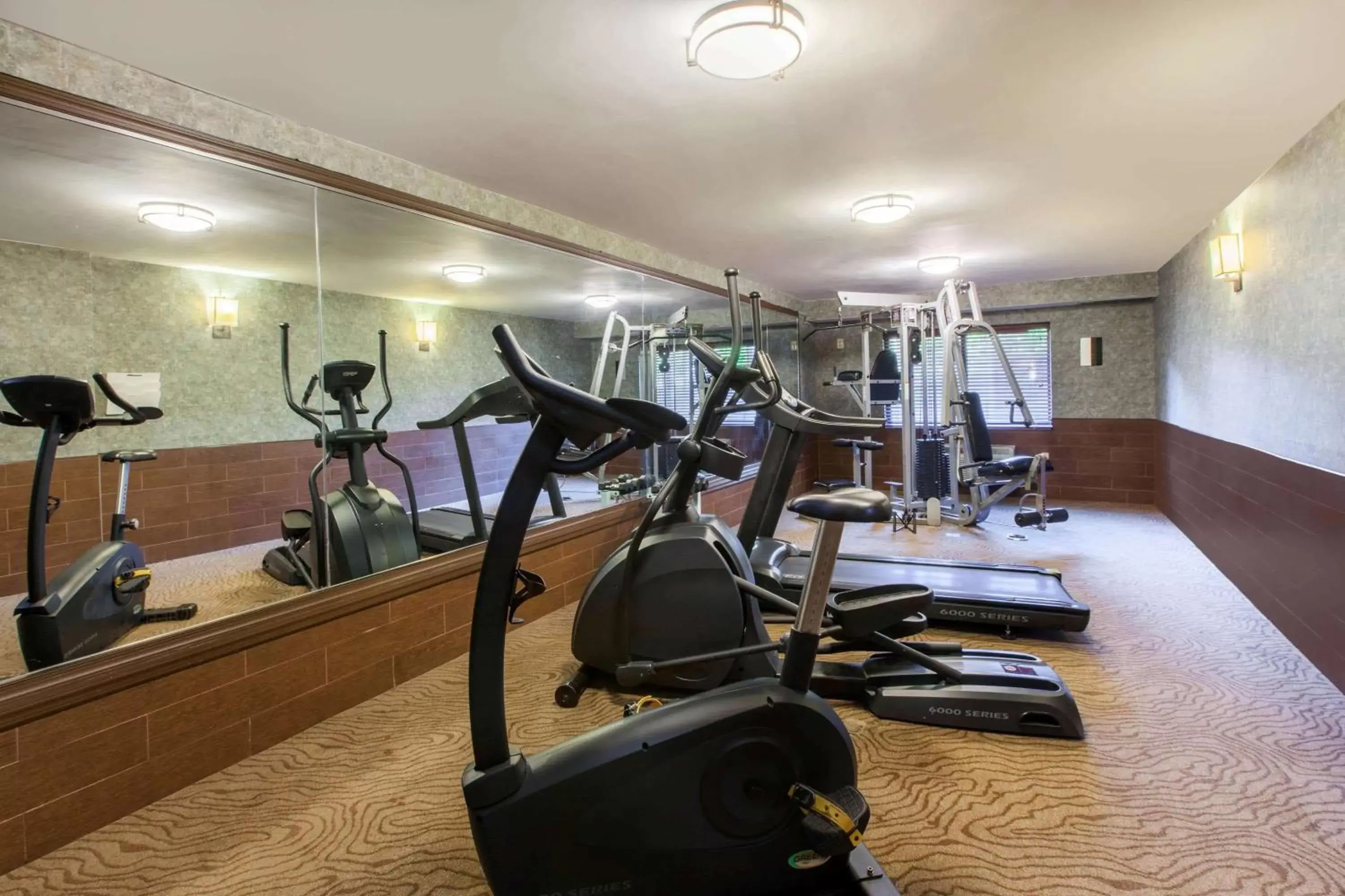 Fitness centre/facilities, Fitness Center/Facilities in Baymont by Wyndham Pompton Plains/Wayne