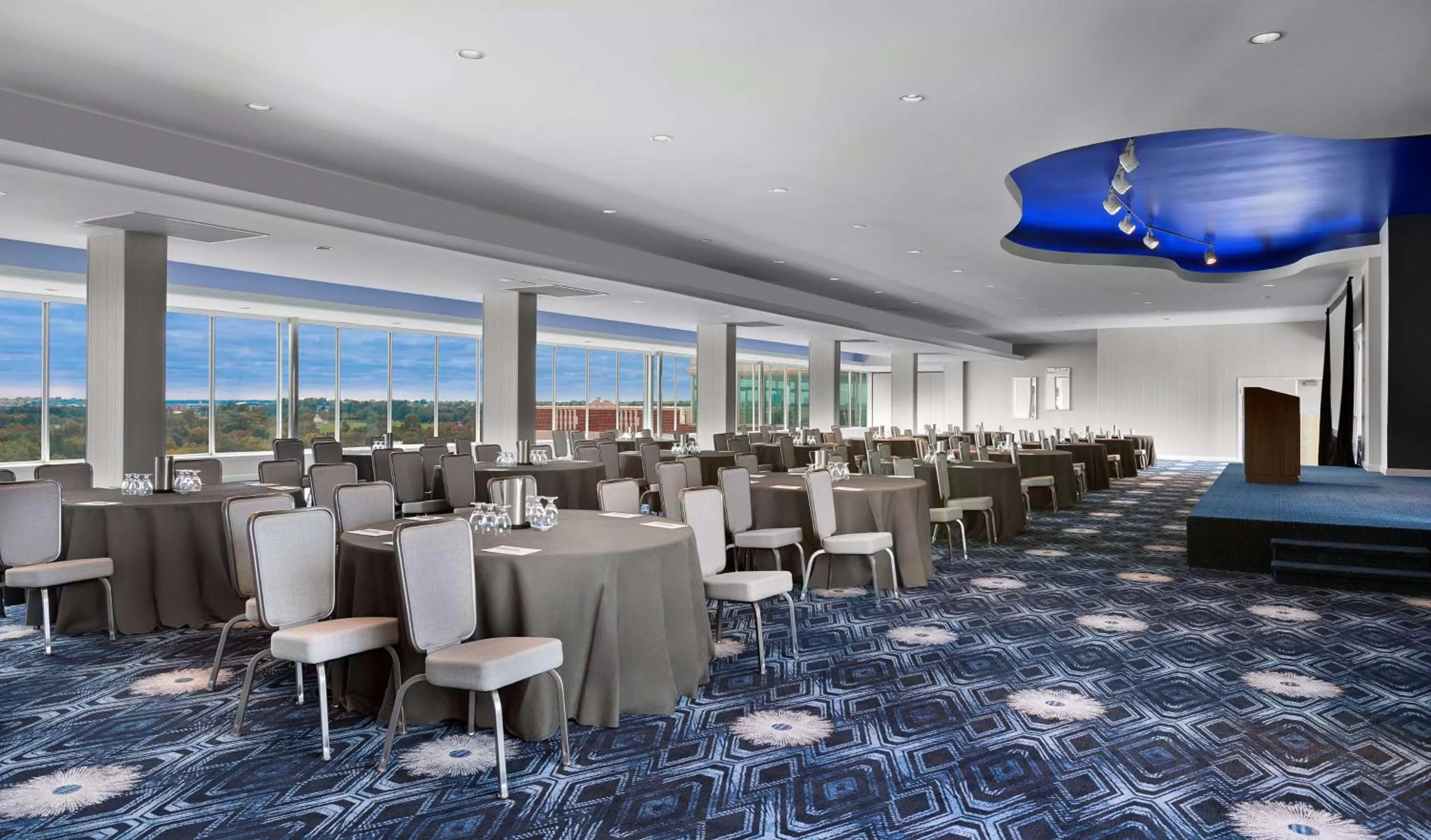 Meeting/conference room in The Royal Sonesta Chase Park Plaza St Louis