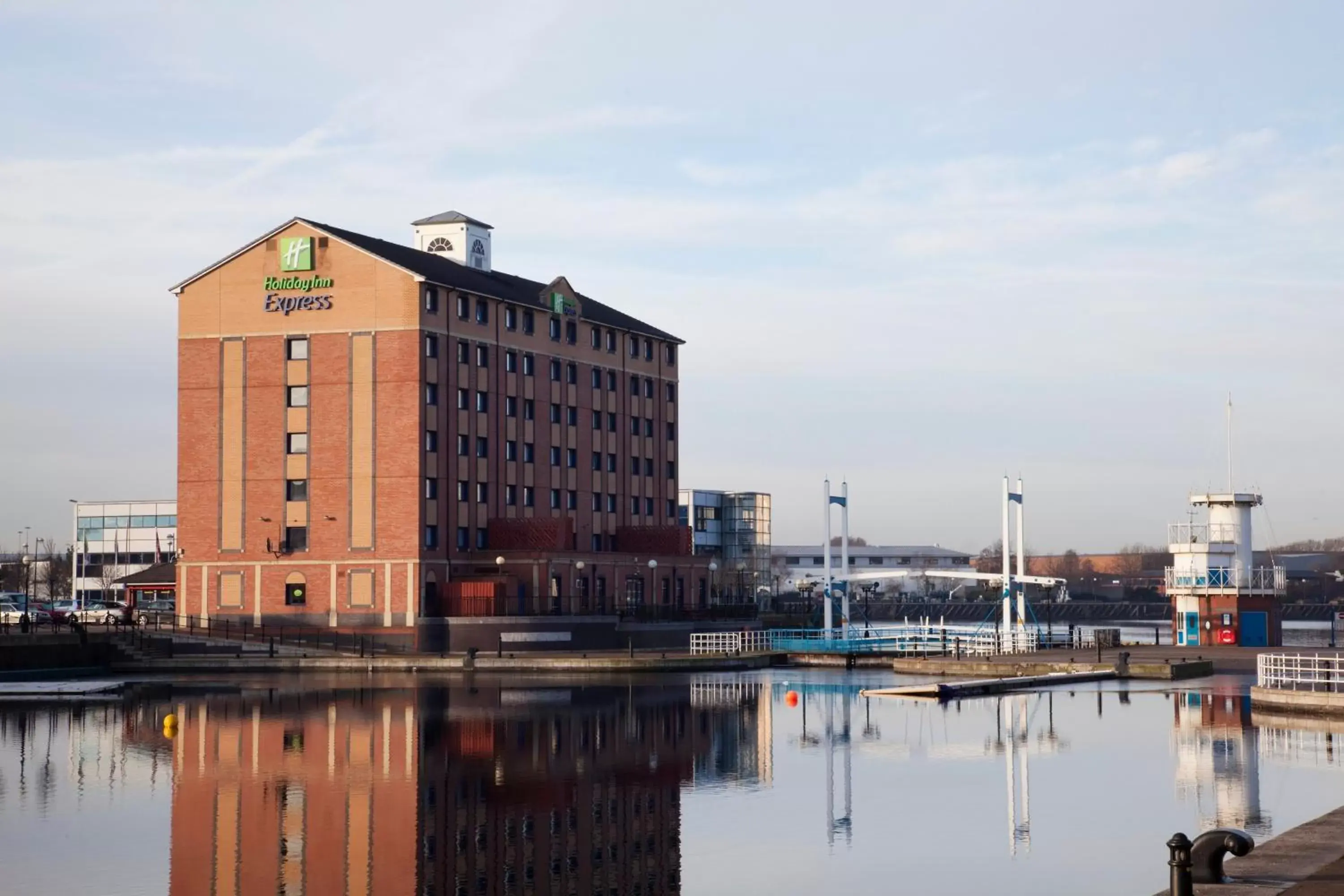 Other in Holiday Inn Express Manchester - Salford Quays, an IHG Hotel