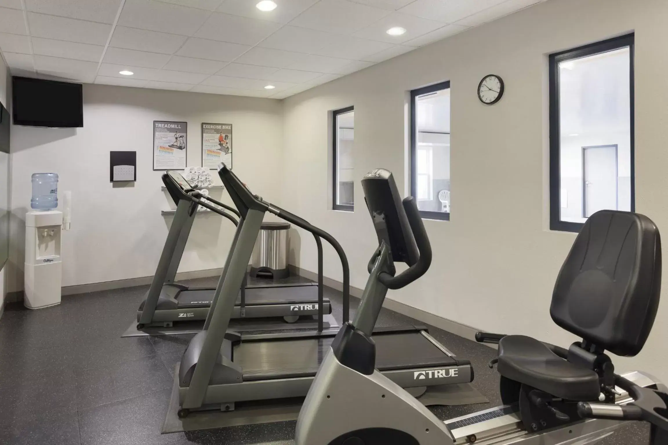 Fitness centre/facilities, Fitness Center/Facilities in Country Inn & Suites by Radisson, Harrisonburg, VA