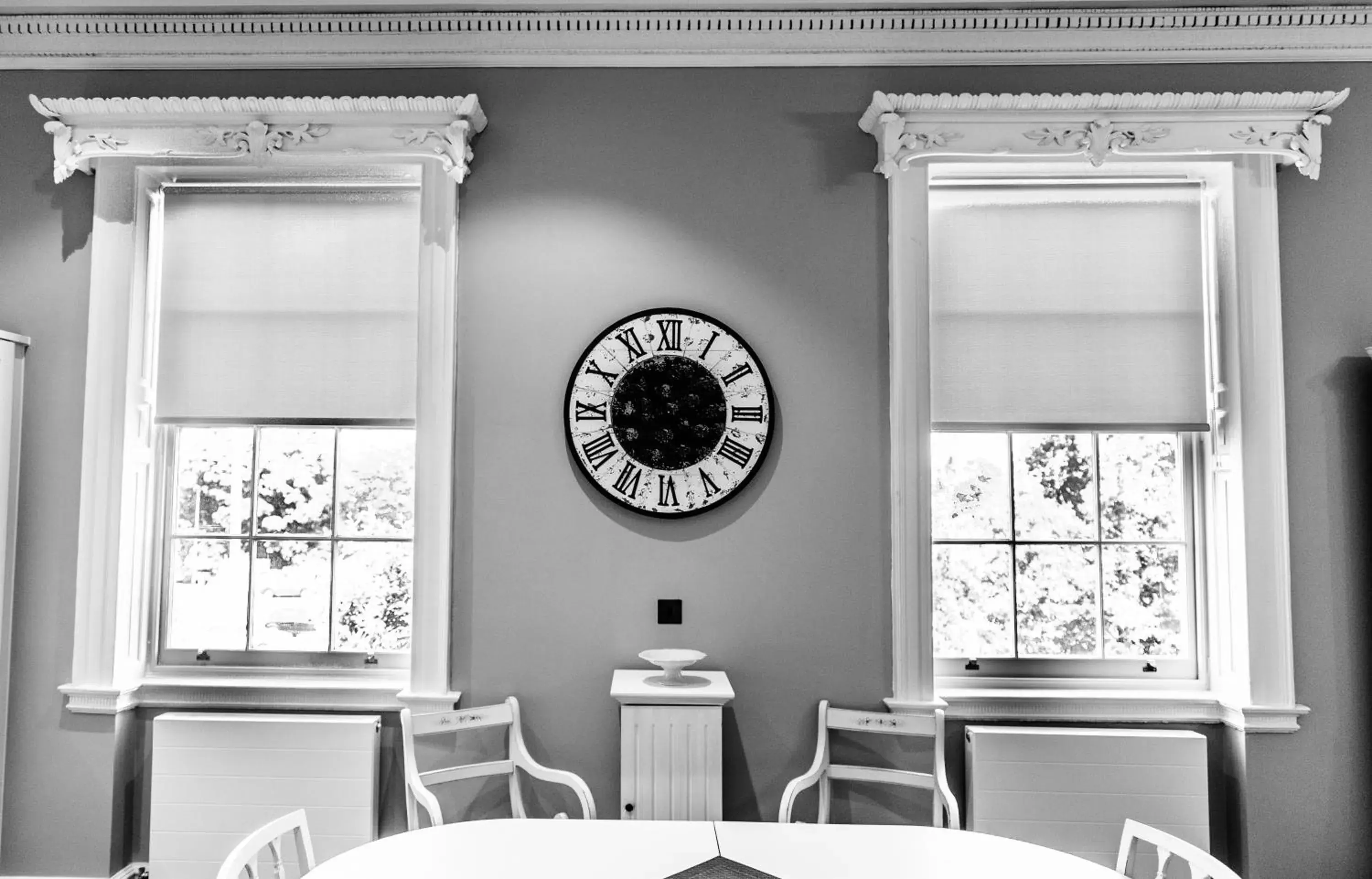 Dining area, Restaurant/Places to Eat in Birchover Bridgford Hall
