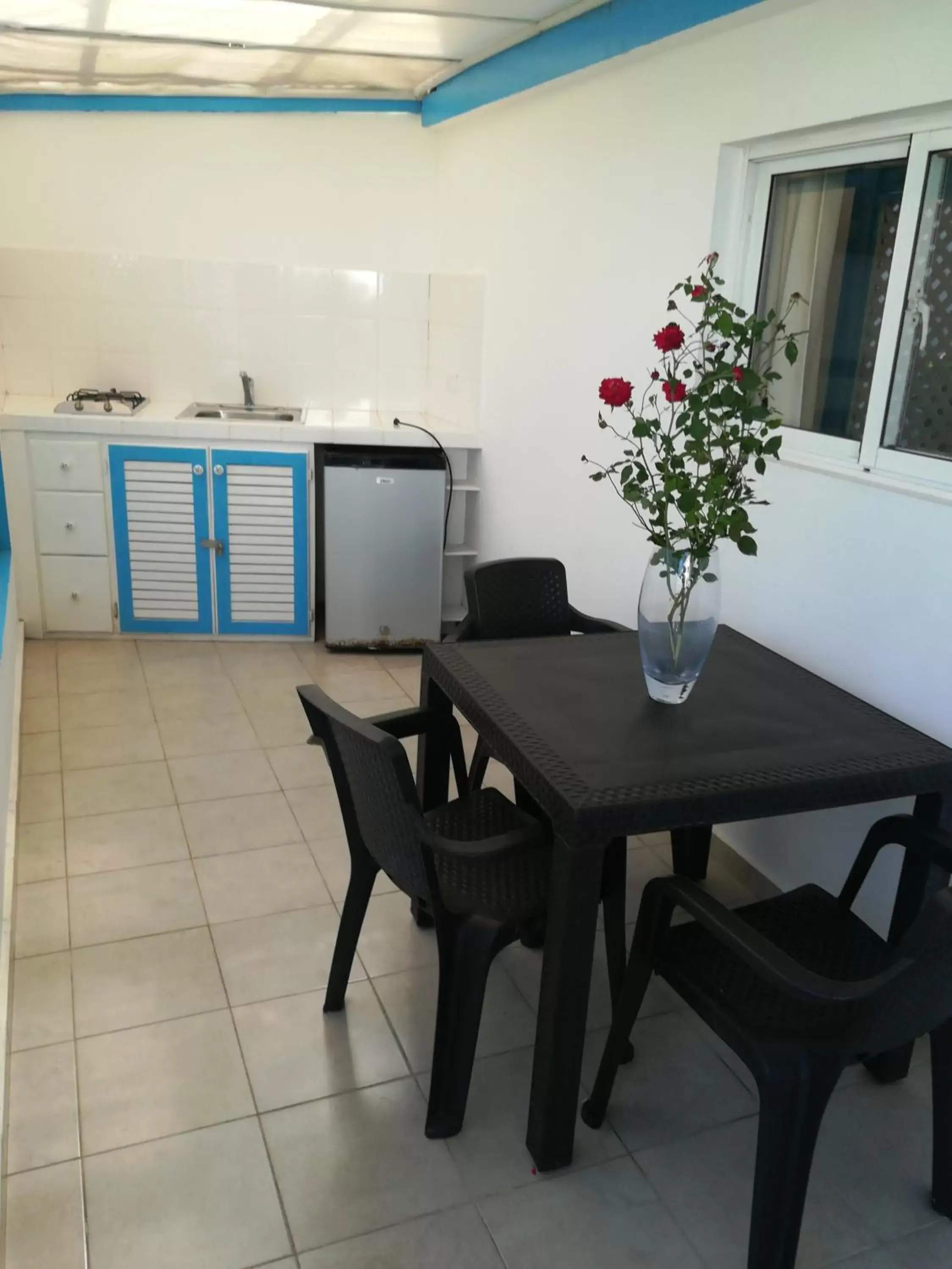 Dining Area in Costarena Beach Hotel