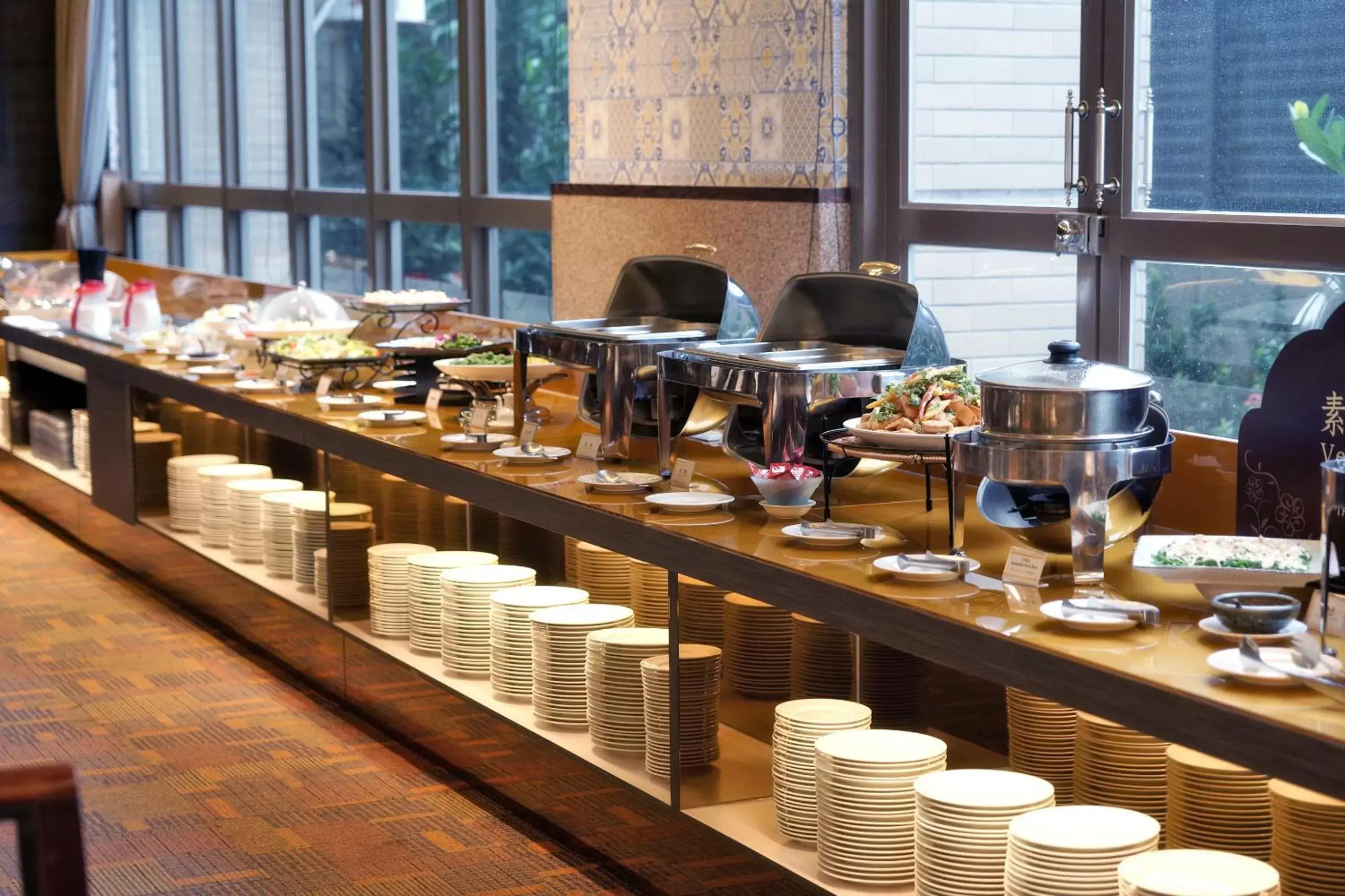 Food in Jia Hsin Garden Hotel Food in Jia Hsin Garden Hotel